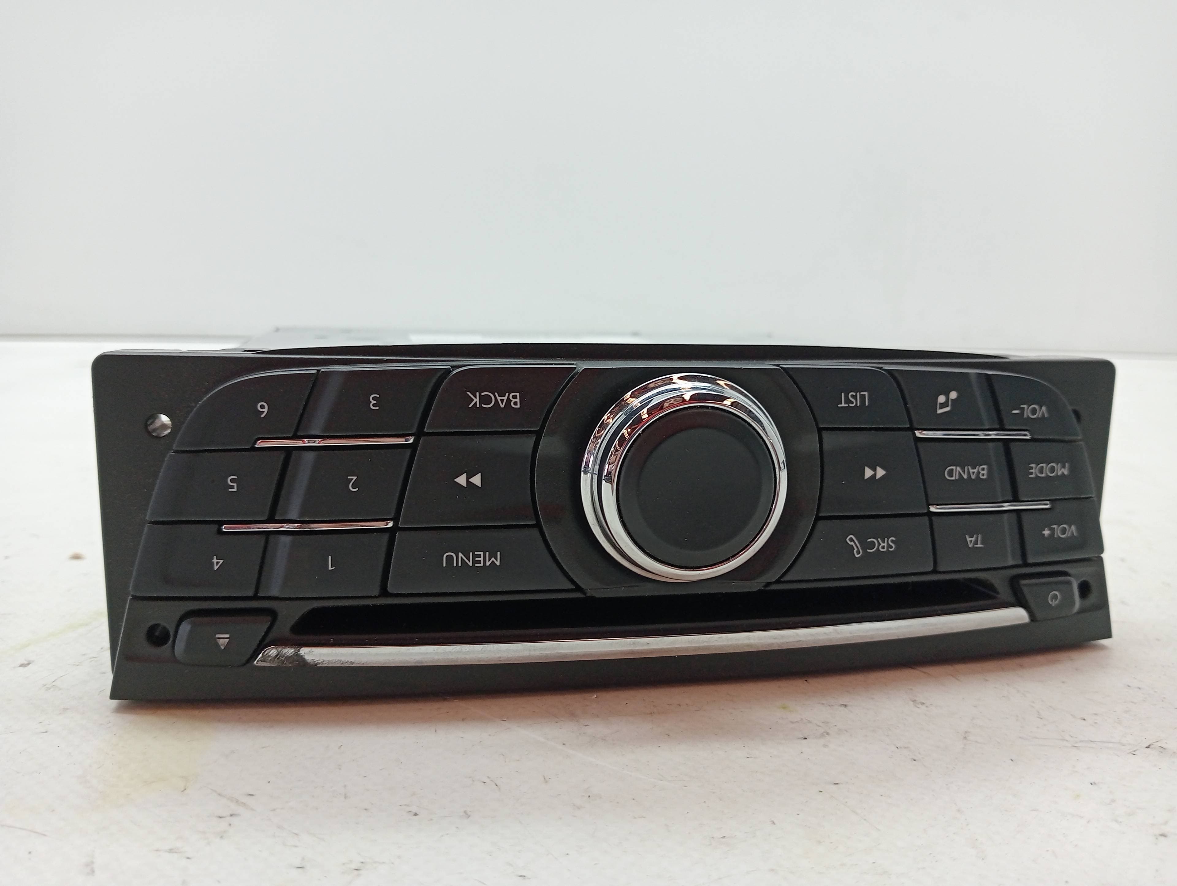 Sistema audio / radio cd CITROEN C-ELYSÉE
