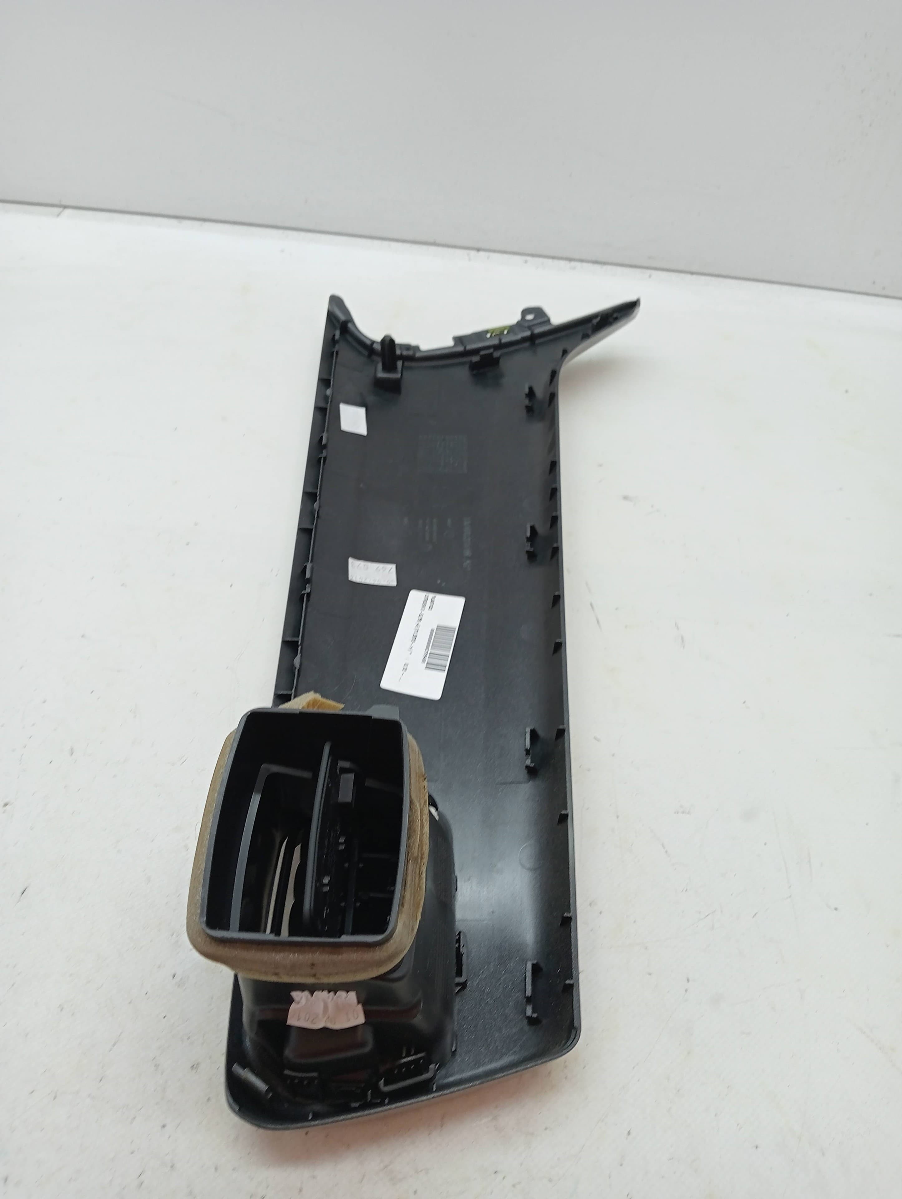 Plastico CITROEN C-ELYSÉE 3