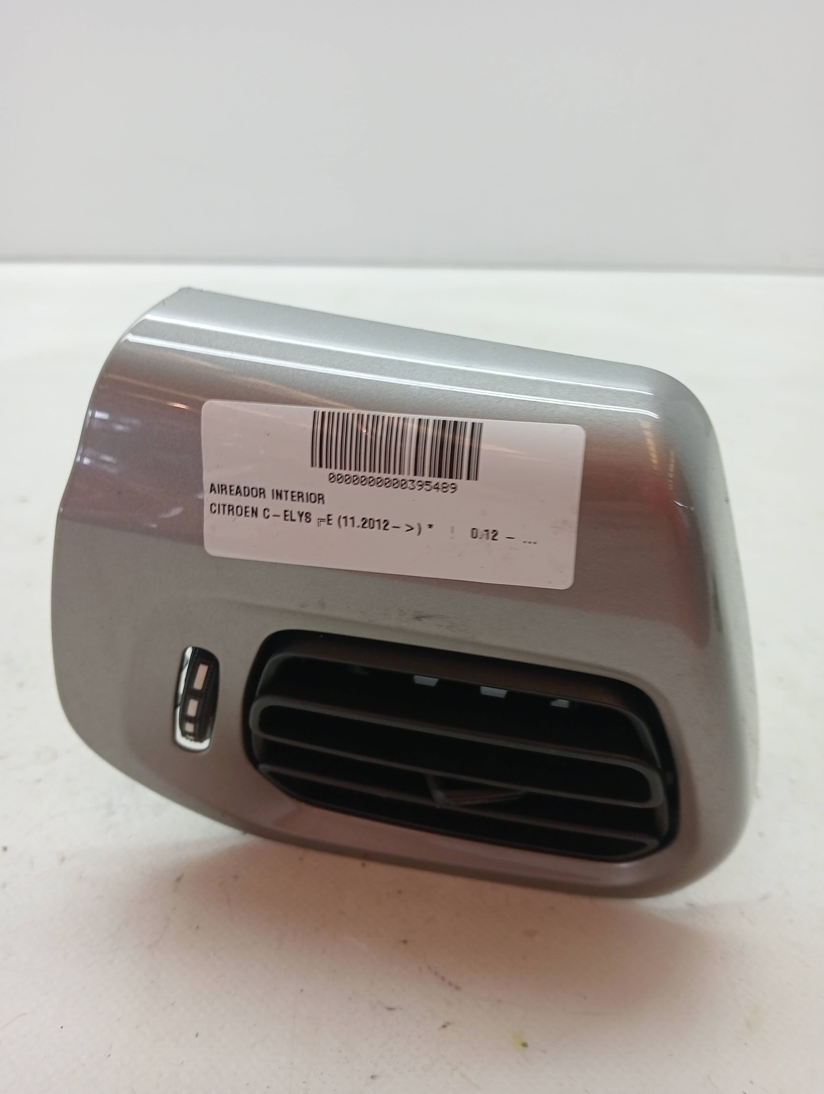Recambio CITROEN C-ELYSÉE ref. 96764765ZD