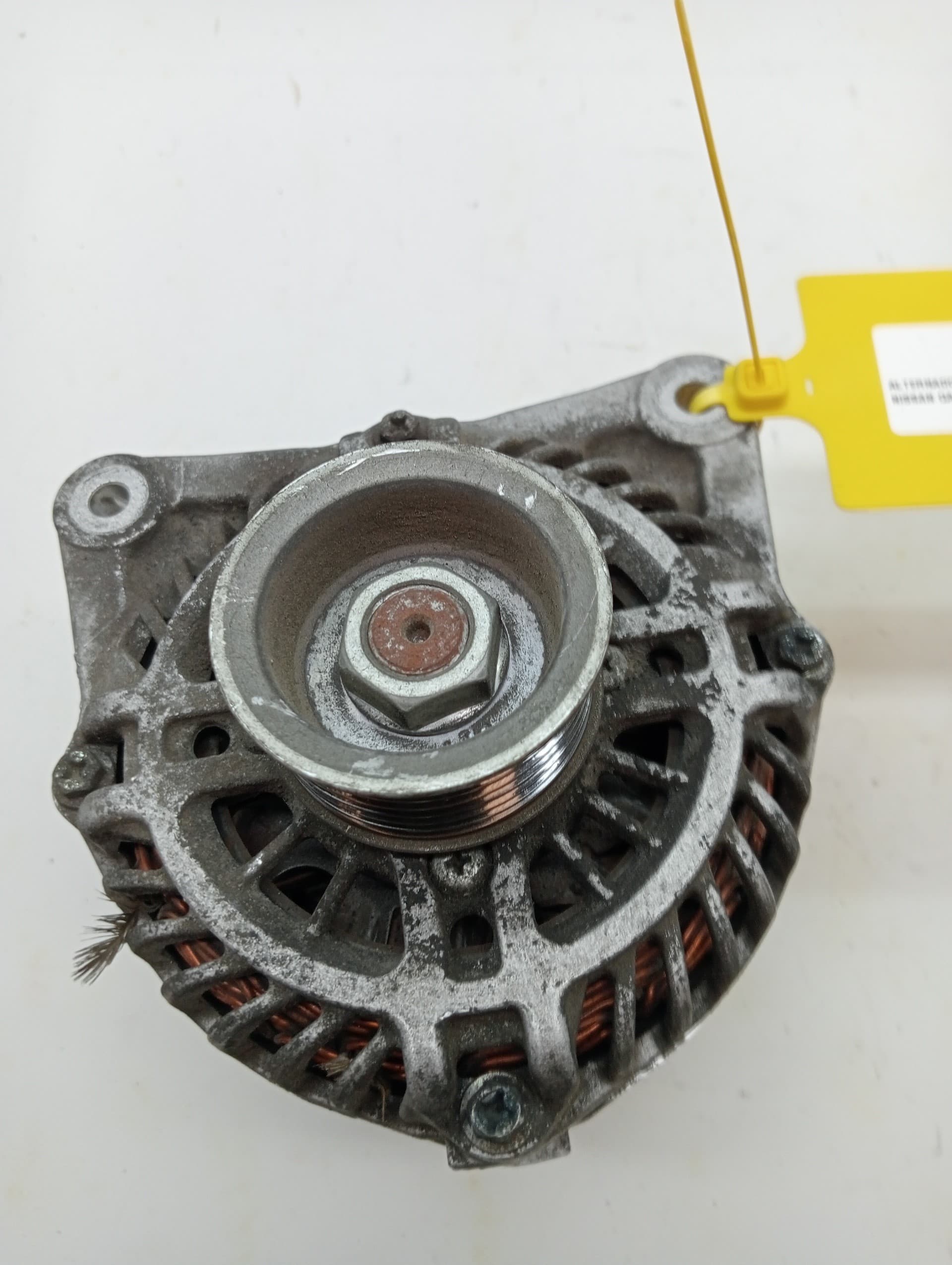 Alternador NISSAN QASHQAI (J10) 3