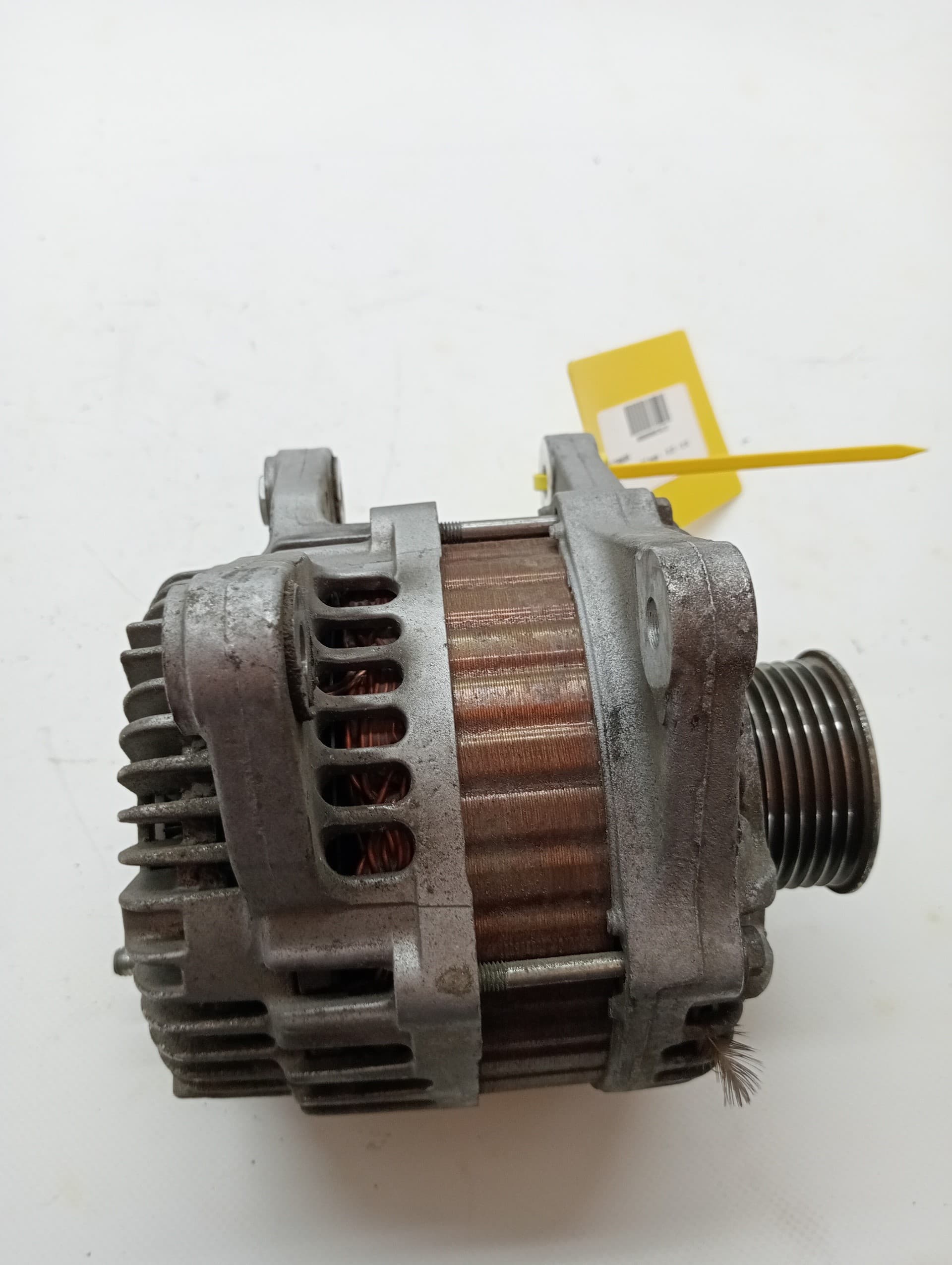 Alternador NISSAN QASHQAI (J10) 2