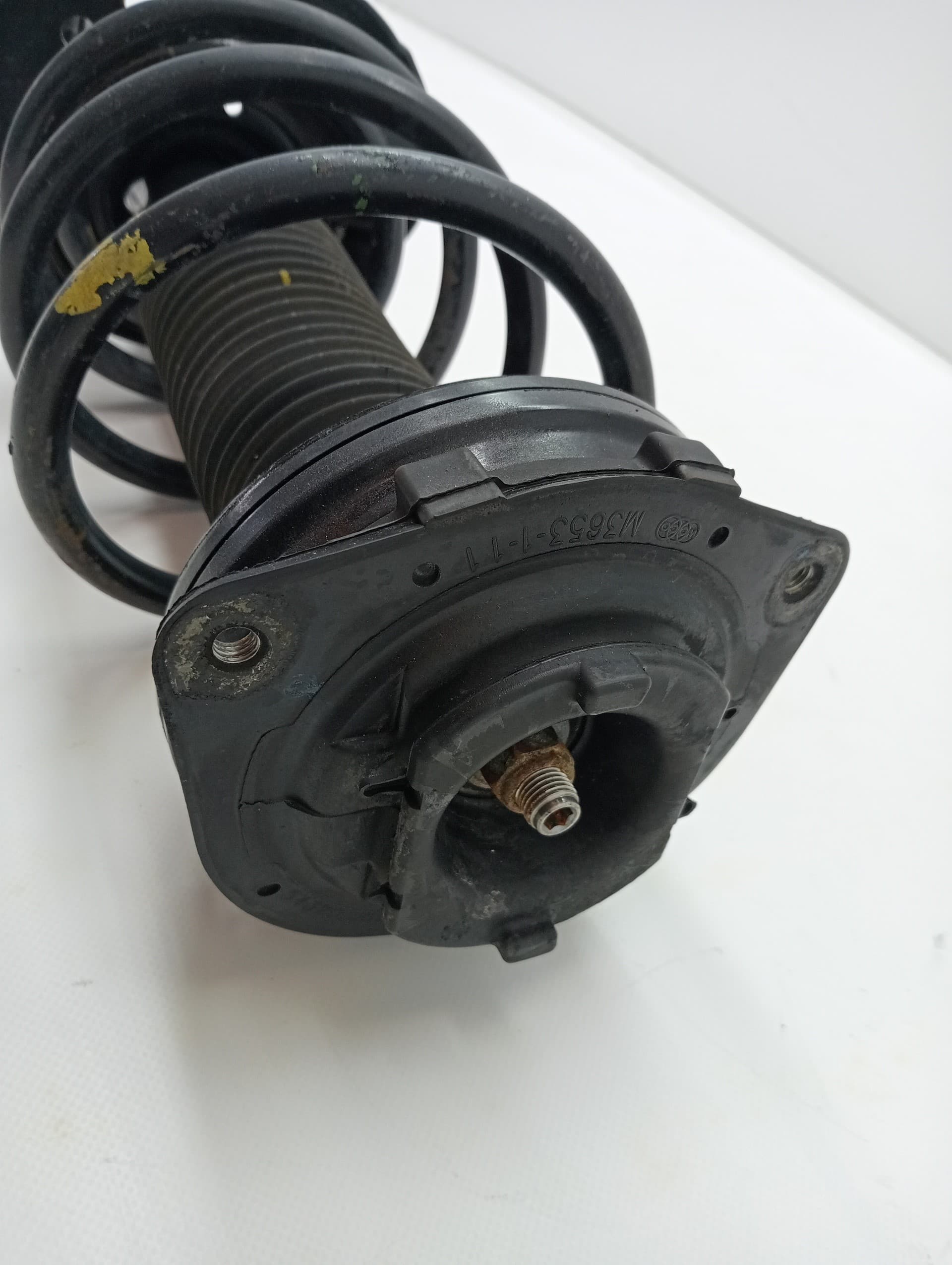 Amortiguador delantero derecho NISSAN QASHQAI (J10) 2