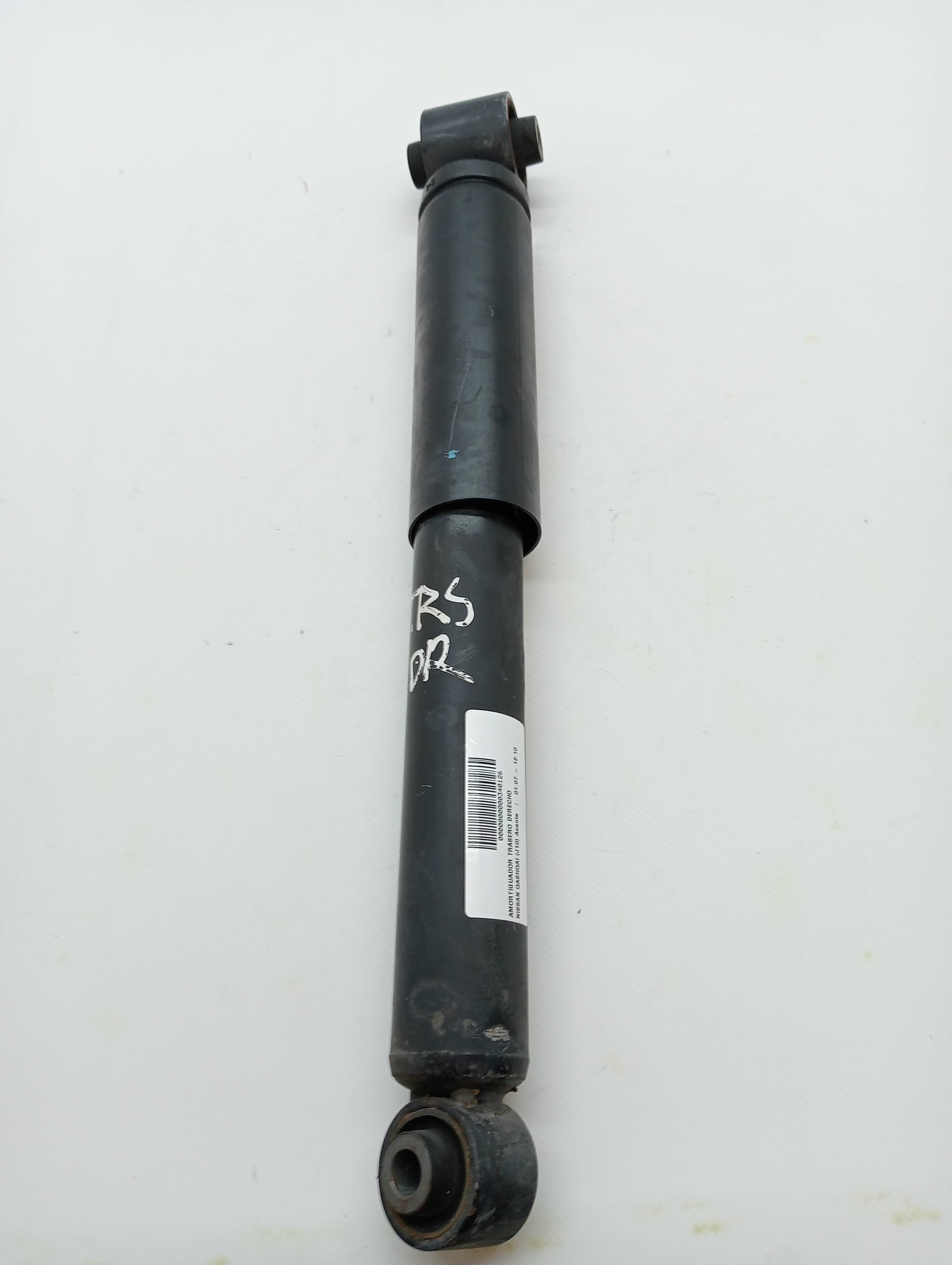 Amortiguador trasero derecho NISSAN QASHQAI (J10)