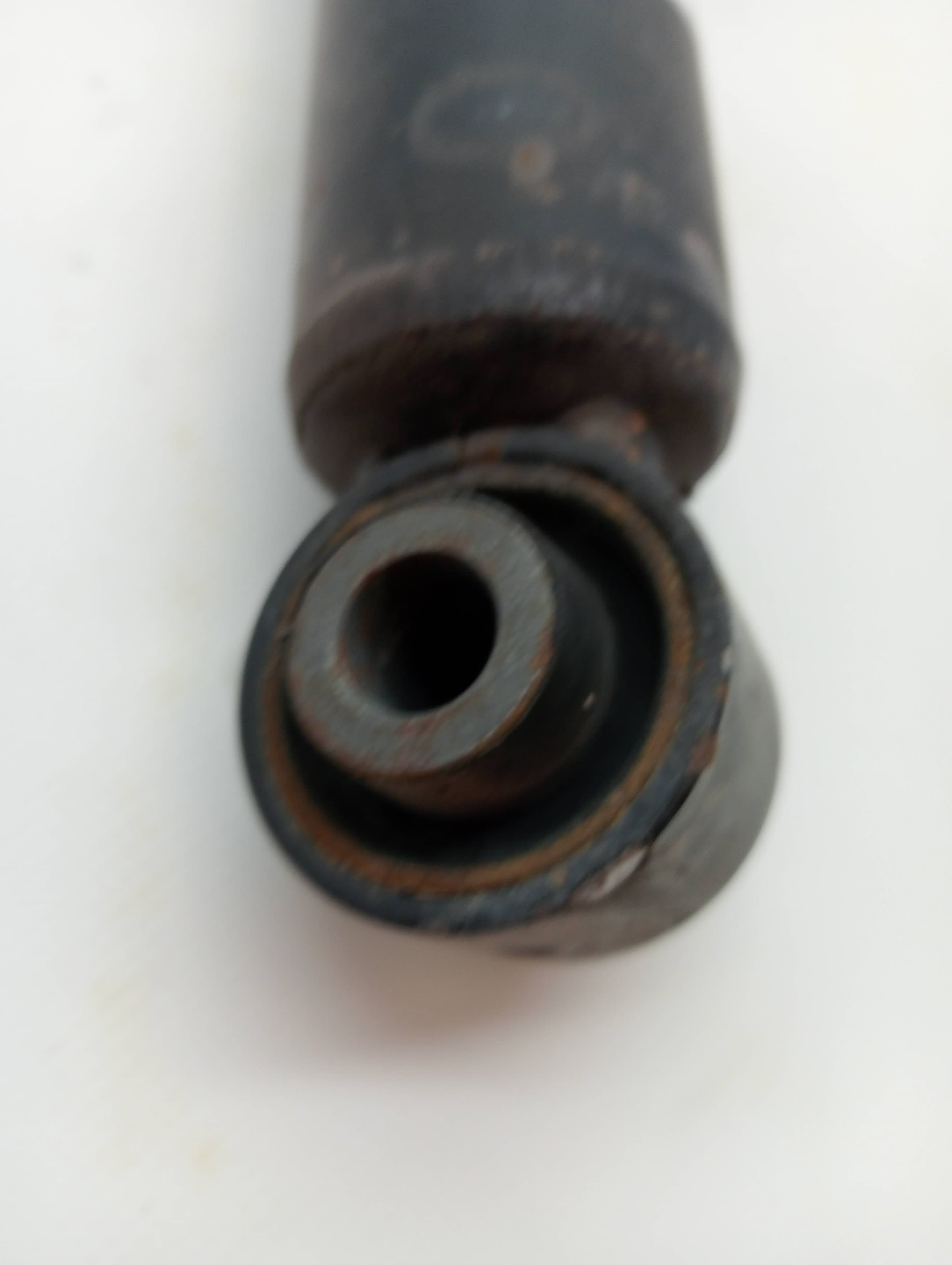 Amortiguador trasero derecho NISSAN QASHQAI (J10) 3