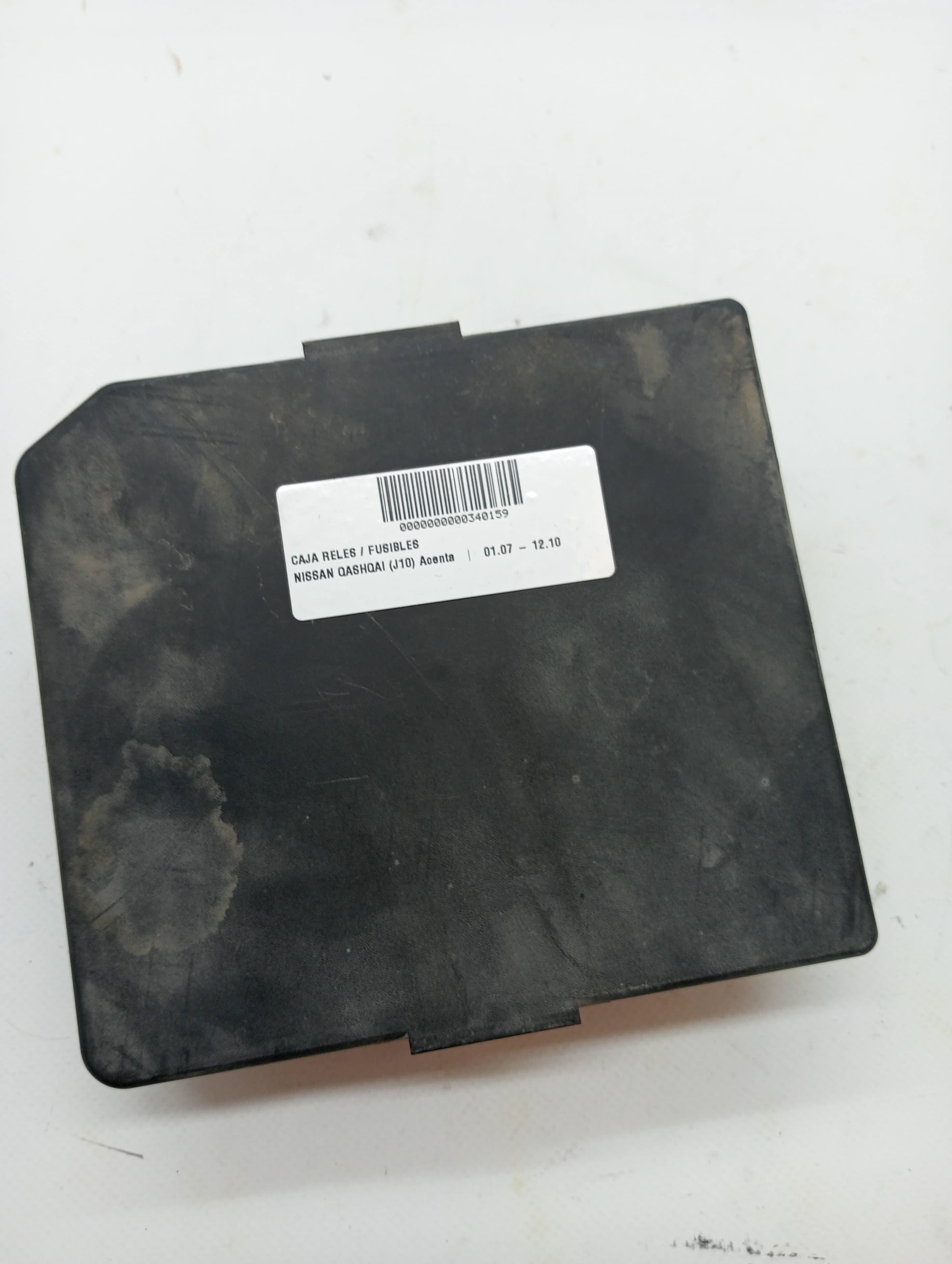 Caja reles / fusibles NISSAN QASHQAI (J10)
