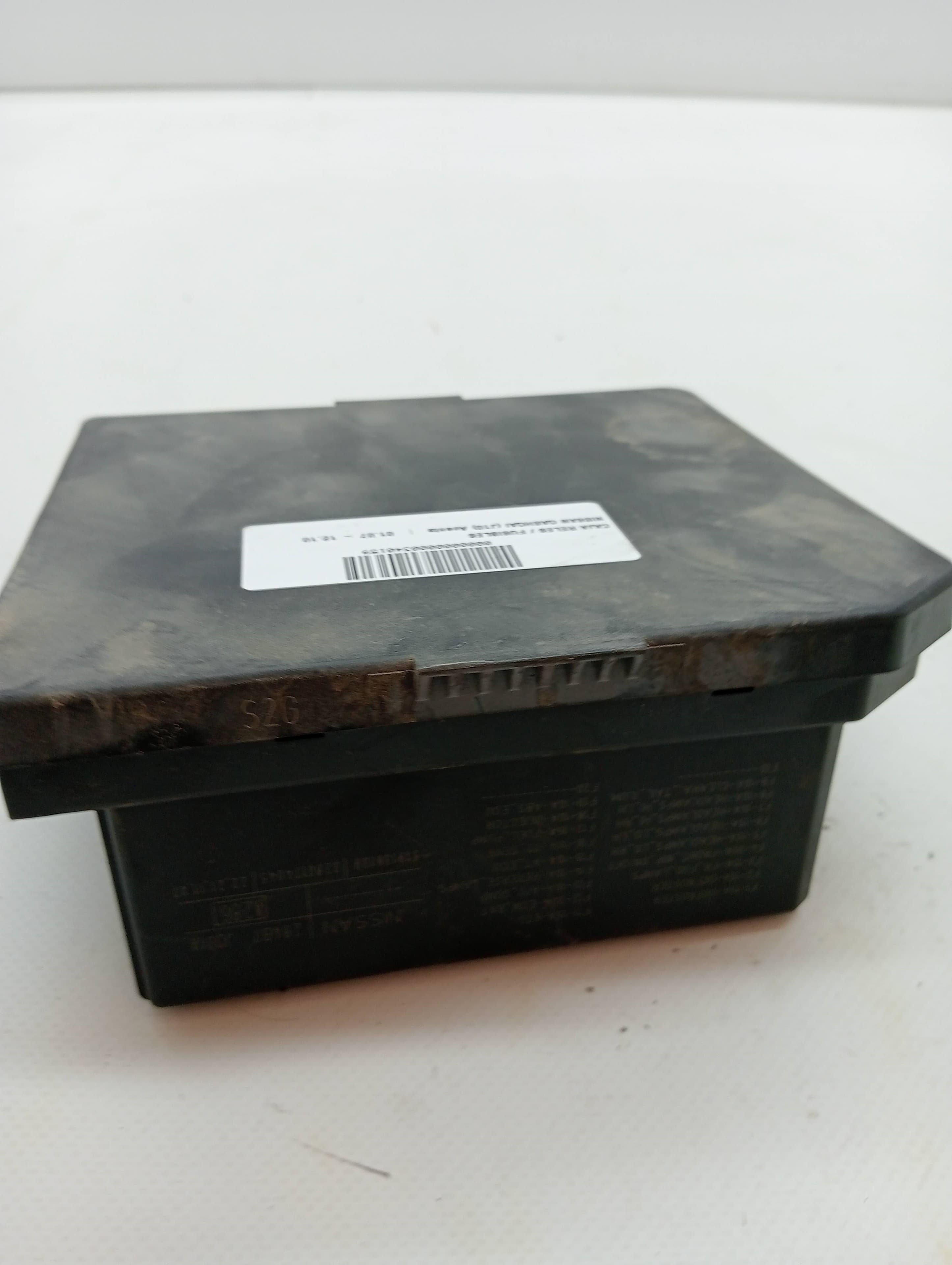 Caja reles / fusibles NISSAN QASHQAI (J10) 2