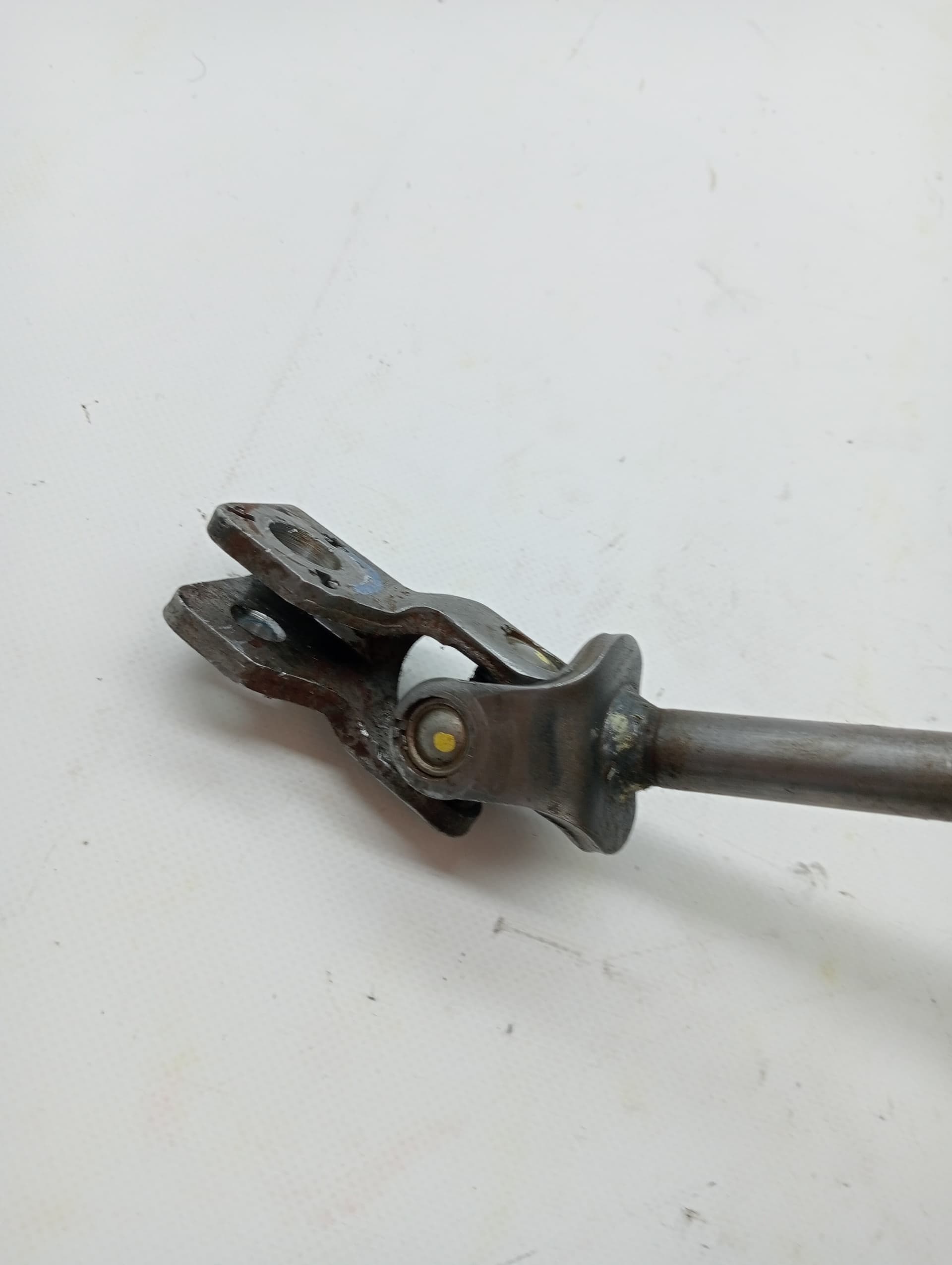 Columna direccion NISSAN QASHQAI (J10) 4
