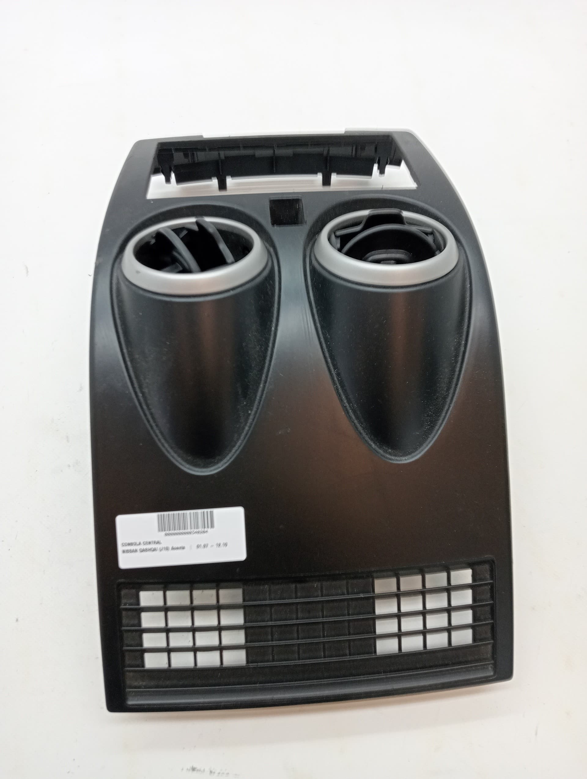 Consola central NISSAN QASHQAI (J10)