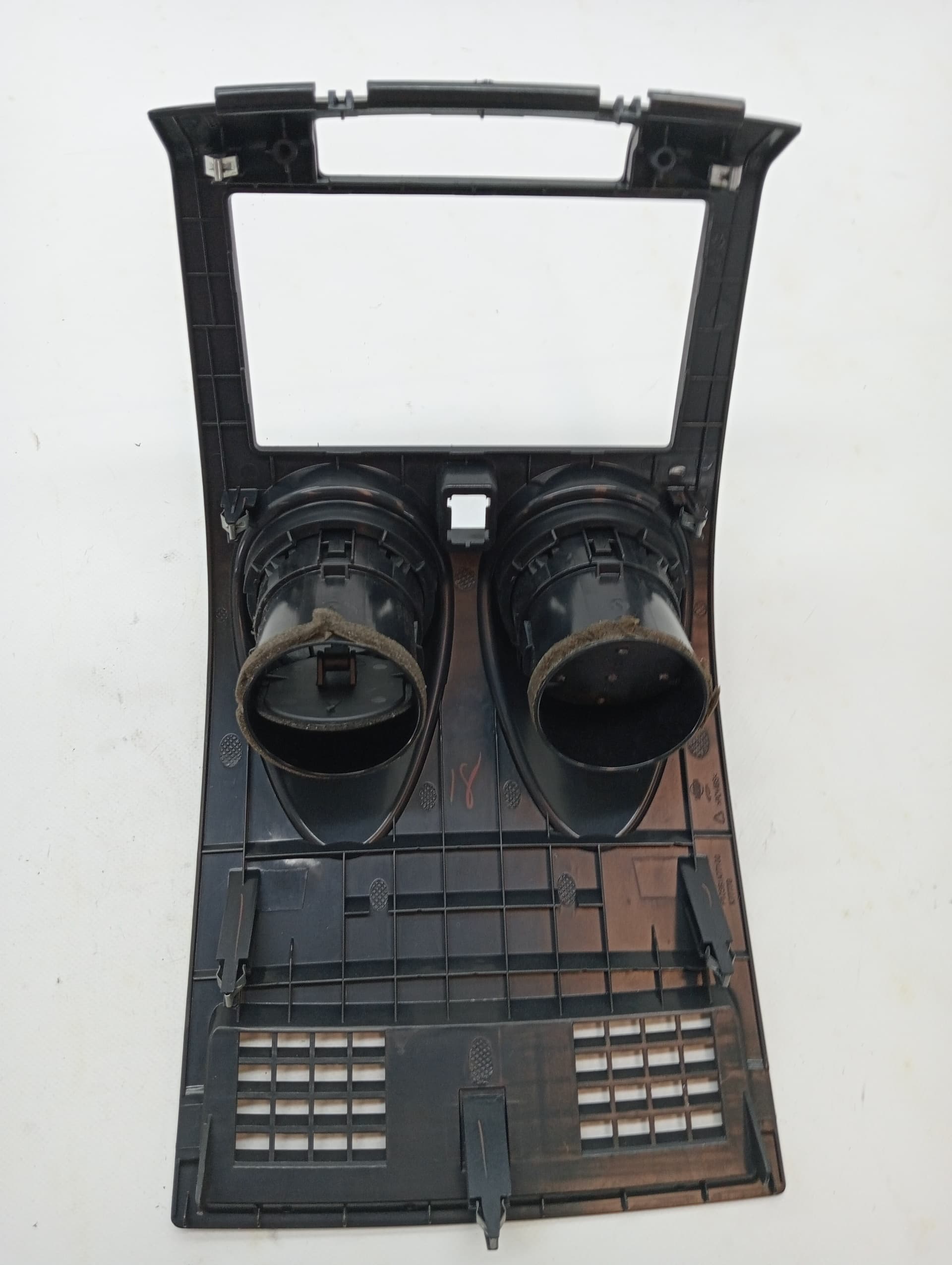 Consola central NISSAN QASHQAI (J10) 3