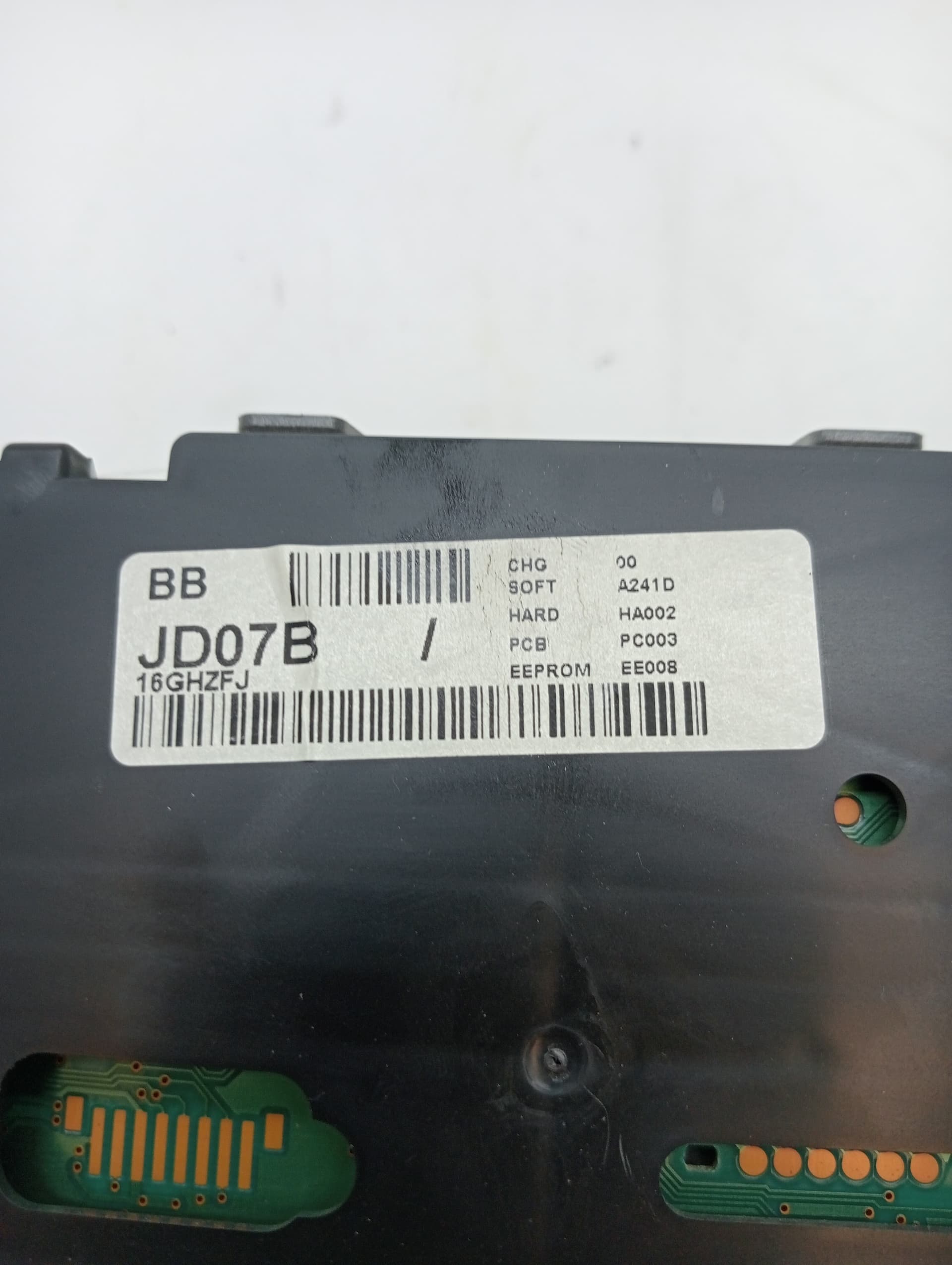 Cuadro instrumentos NISSAN QASHQAI (J10) 3