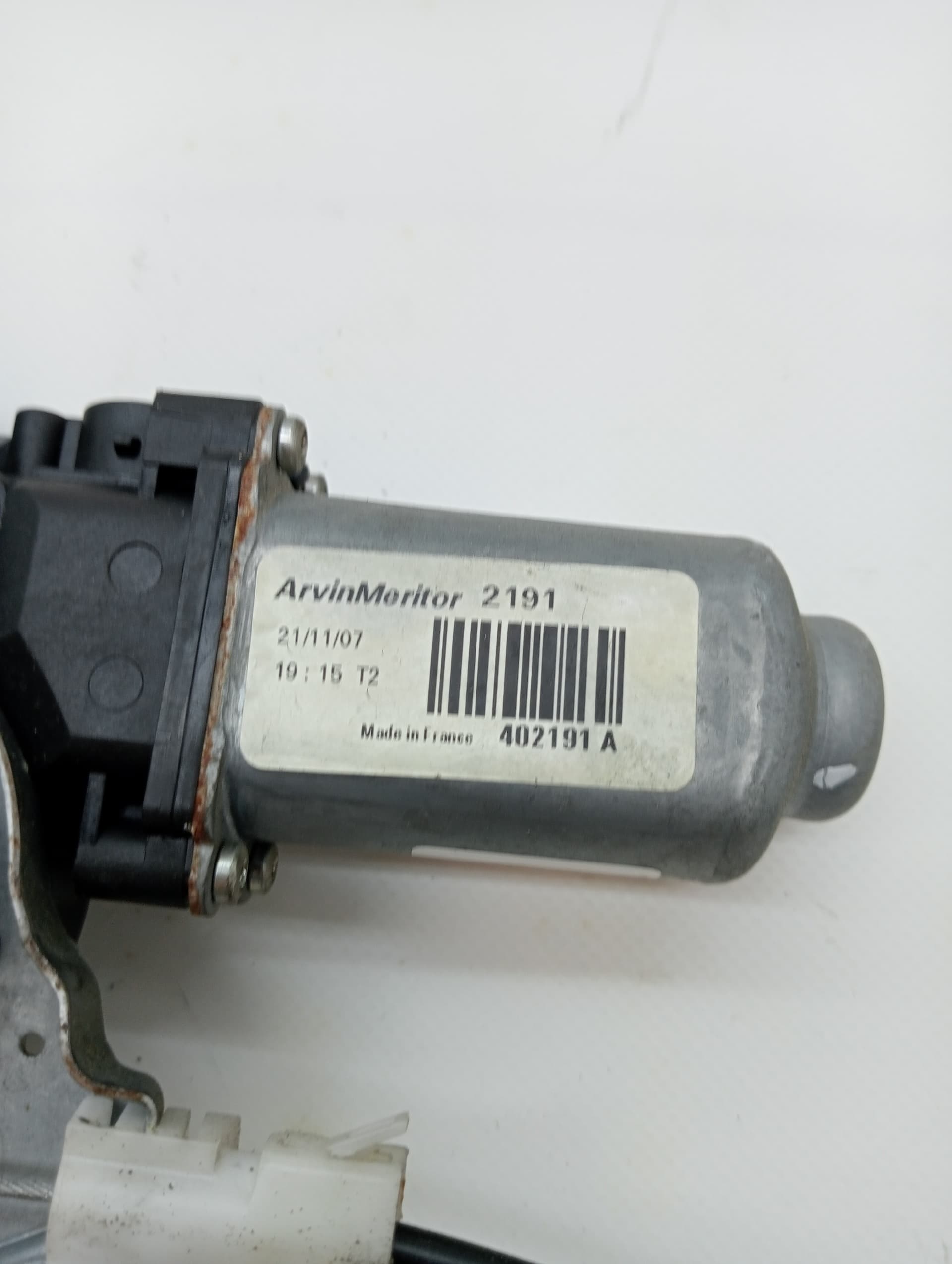 Elevalunas trasero izquierdo NISSAN QASHQAI (J10) 2