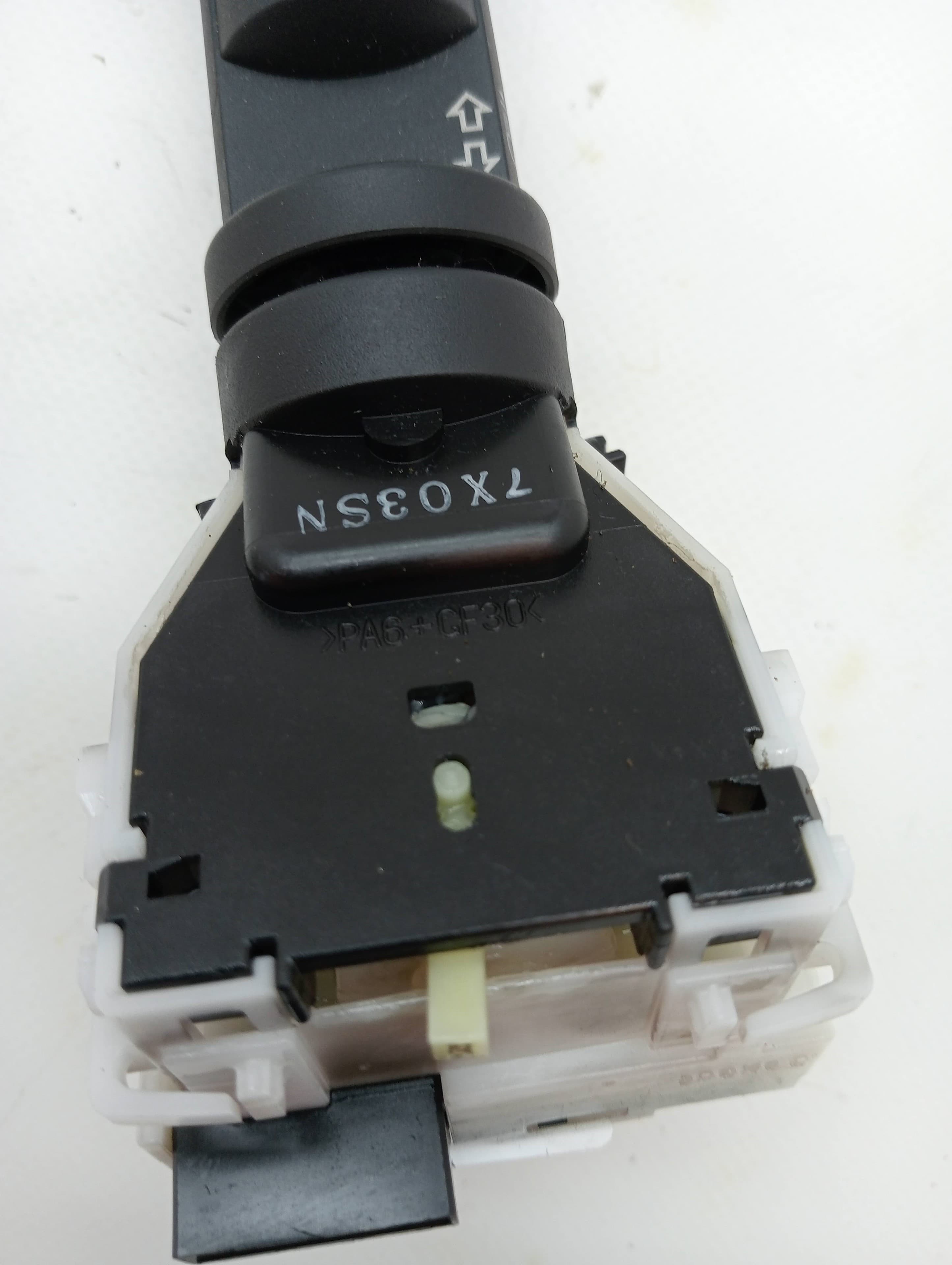 Mando intermitentes NISSAN QASHQAI (J10) 2