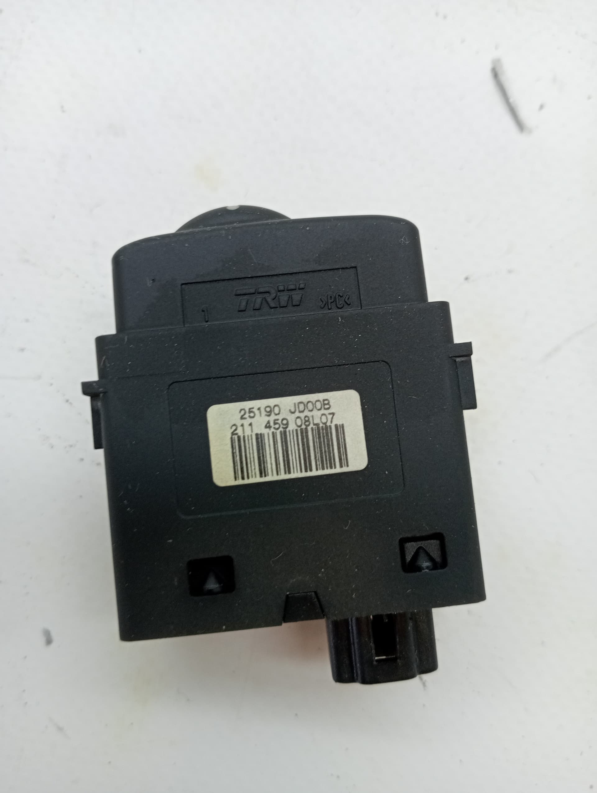Mando luces NISSAN QASHQAI (J10) 4
