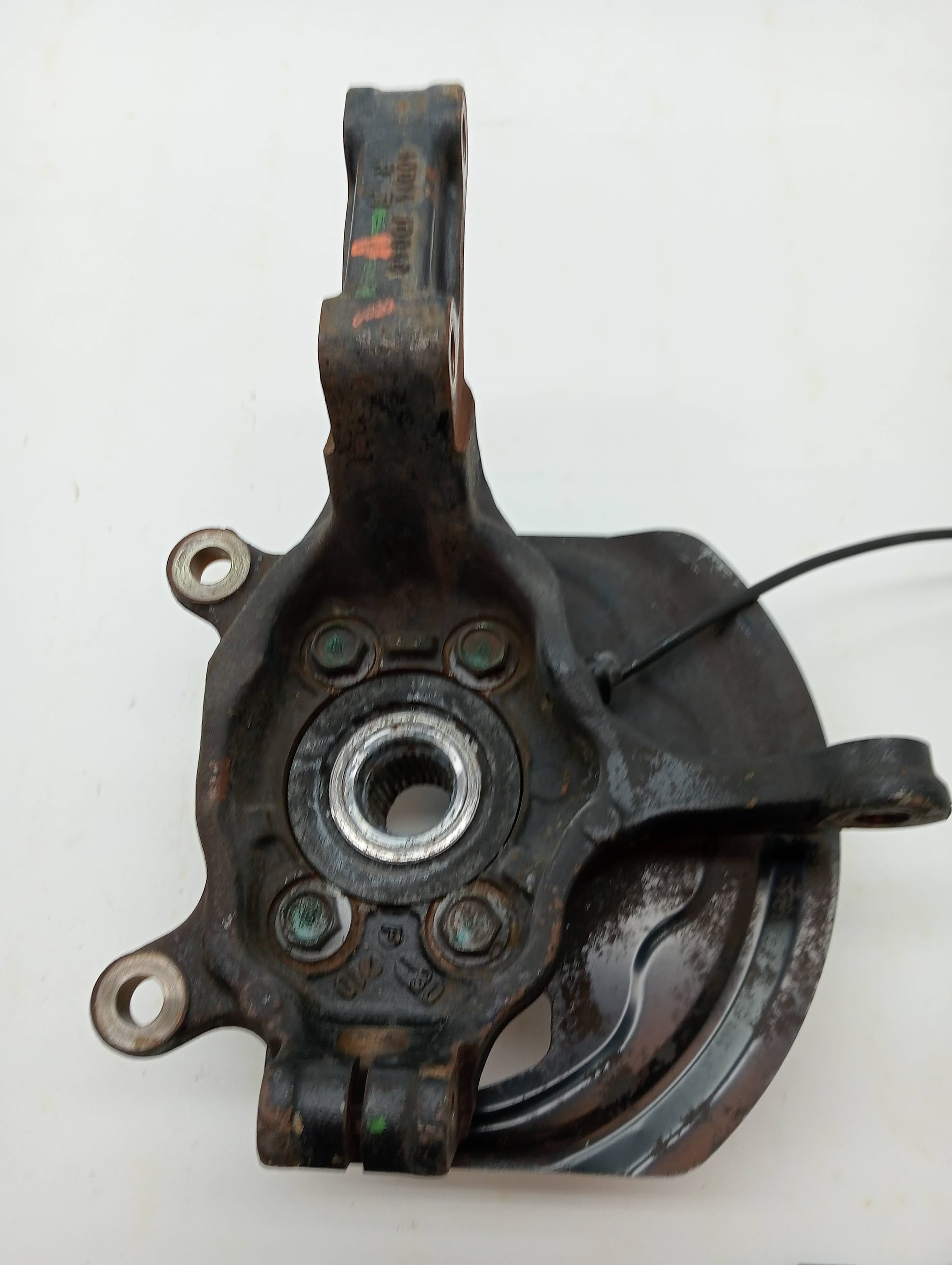 Mangueta delantera derecha NISSAN QASHQAI (J10) 3
