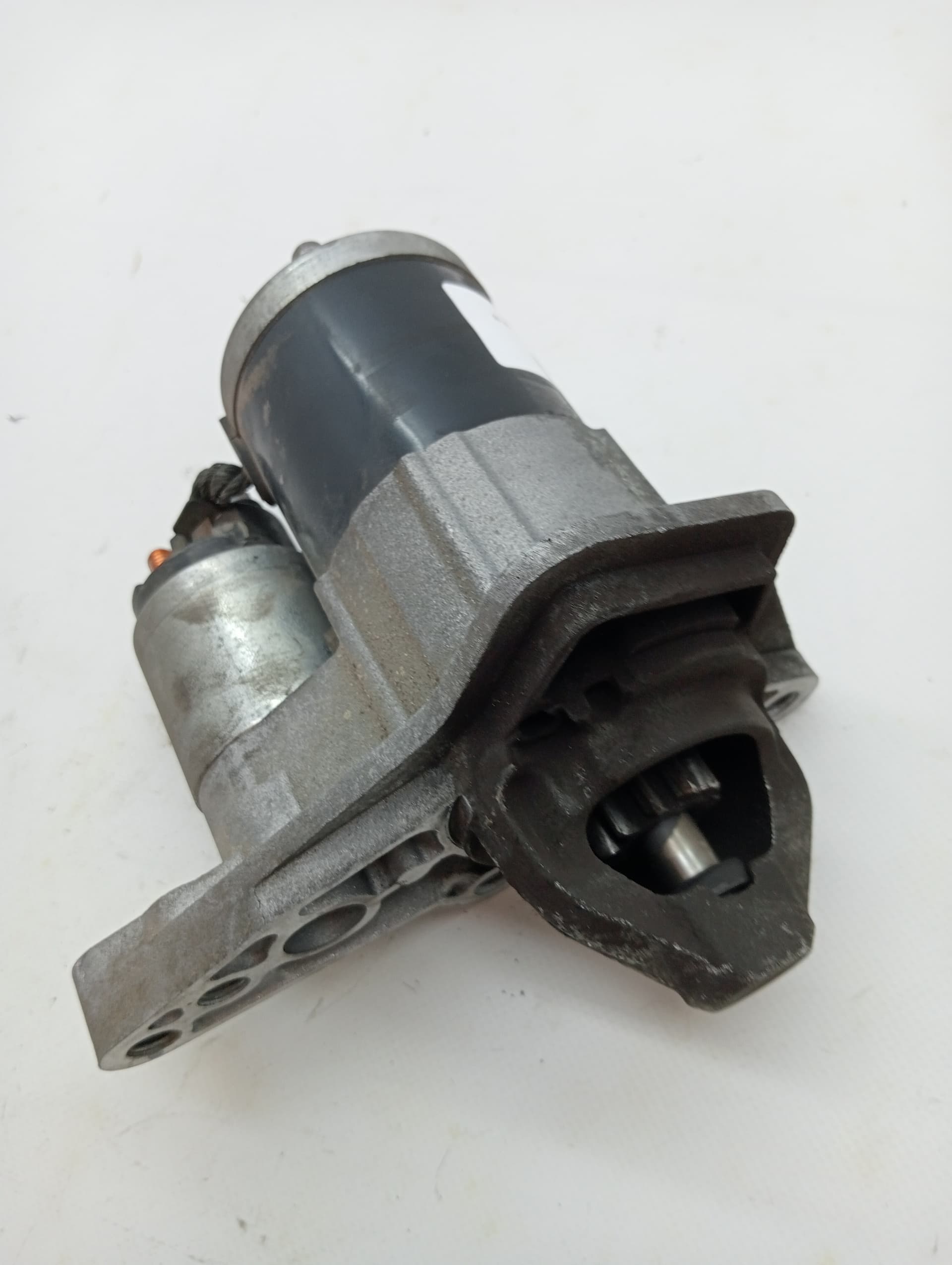 Motor arranque NISSAN QASHQAI (J10)