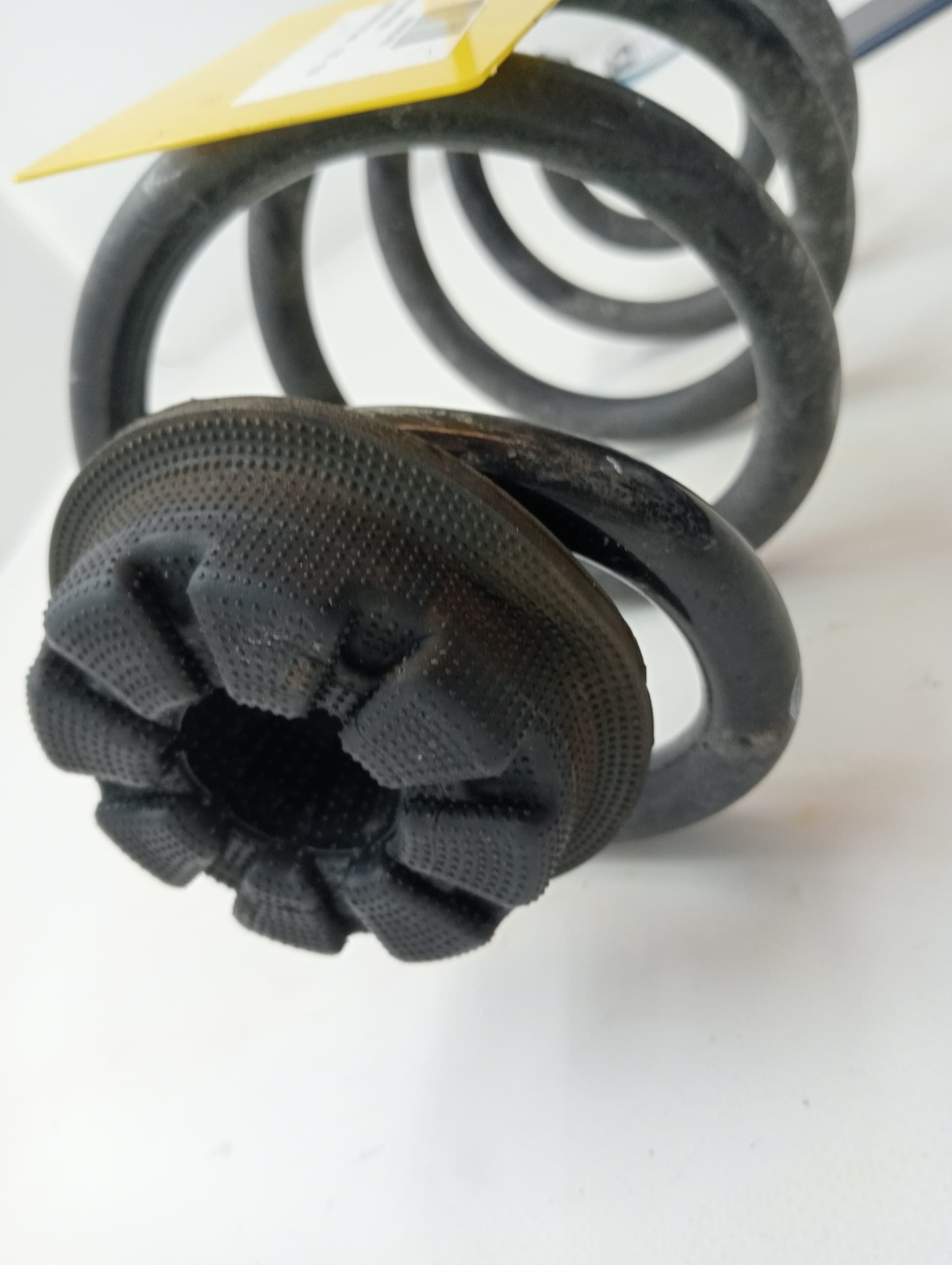 Muelle amortiguacion NISSAN QASHQAI (J10) 2