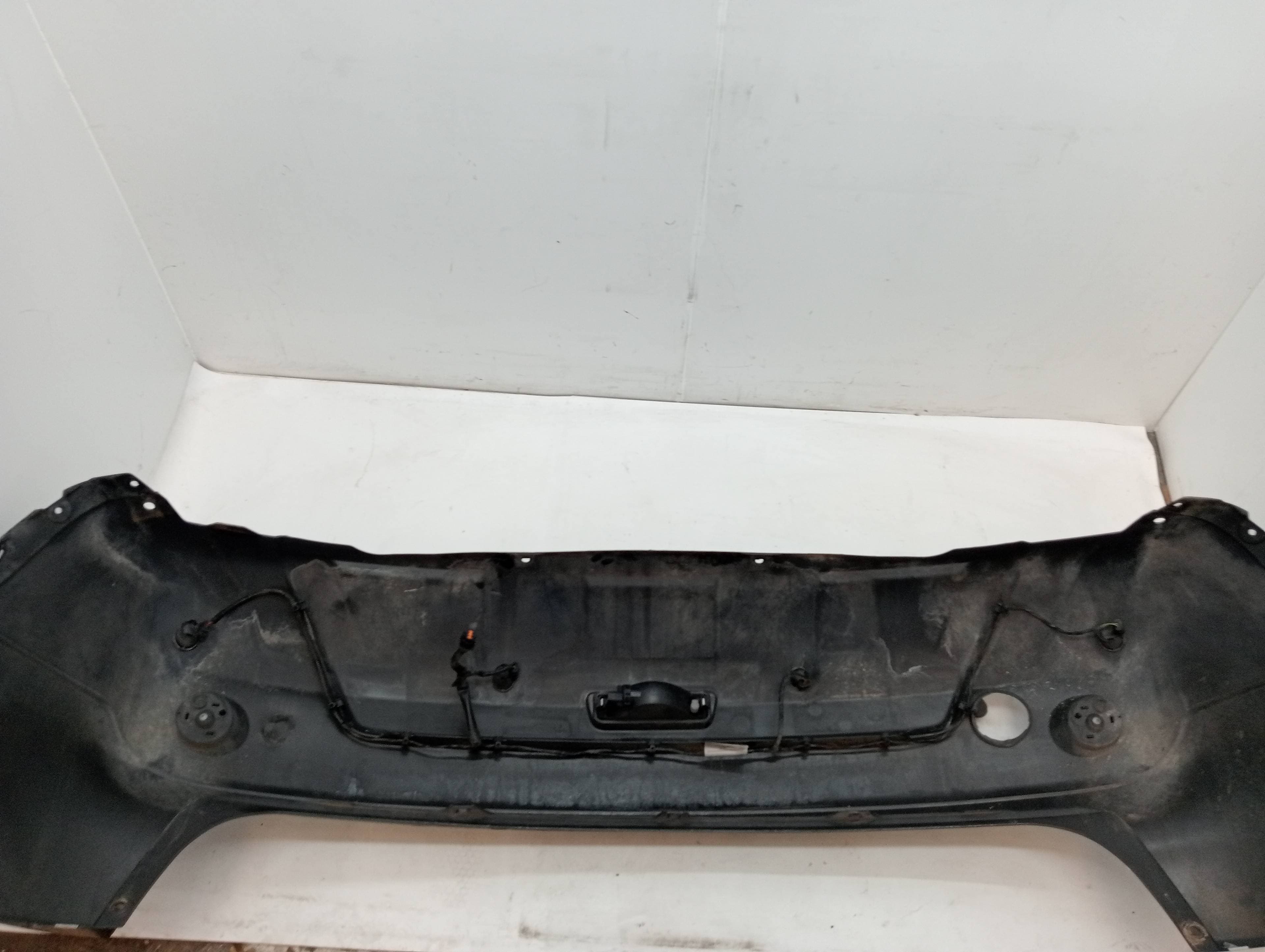 Paragolpes trasero NISSAN QASHQAI (J10) 3