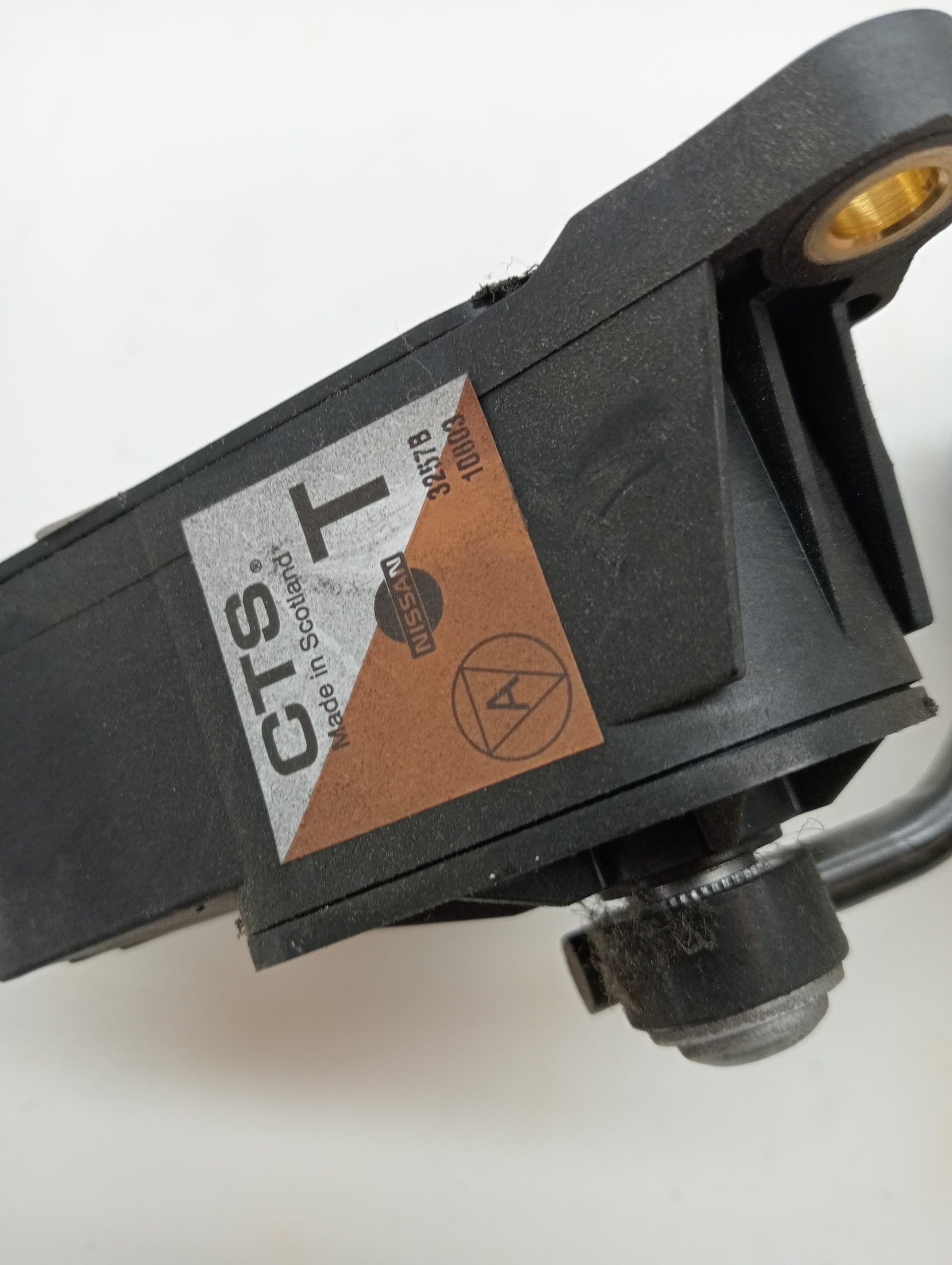 Pedal acelerador NISSAN QASHQAI (J10) 2