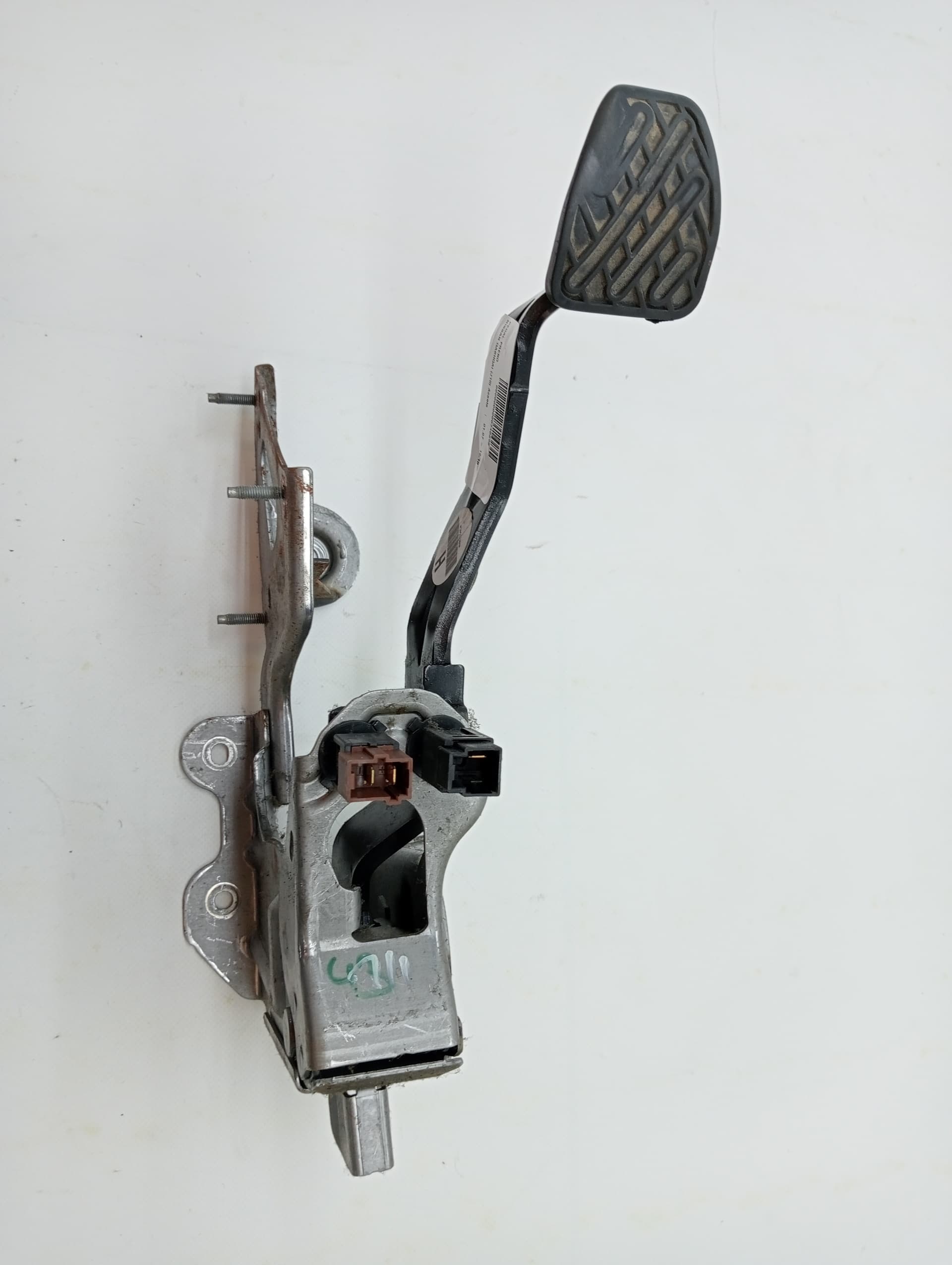 Pedal freno NISSAN QASHQAI (J10) 3