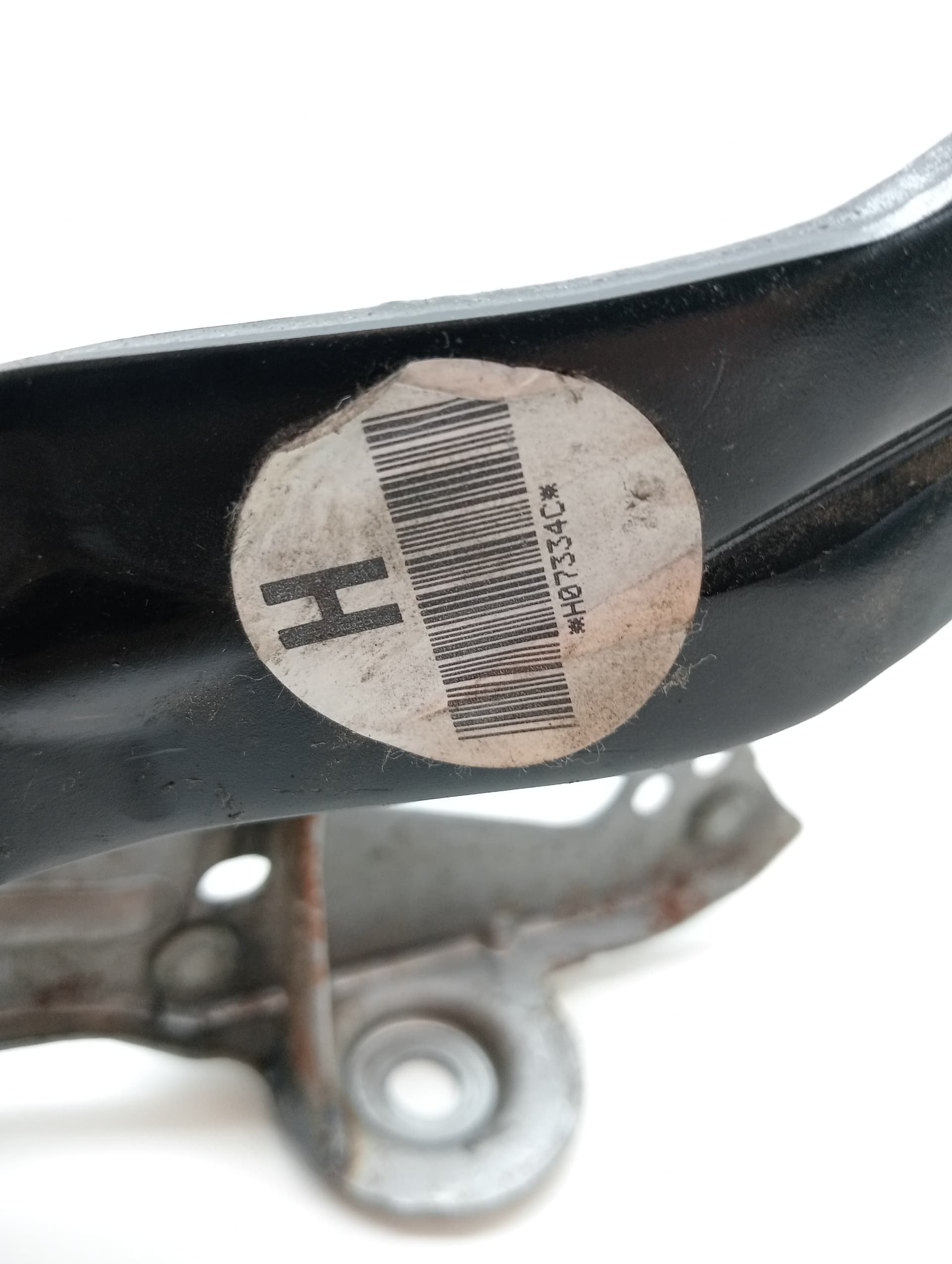 Pedal freno NISSAN QASHQAI (J10) 2