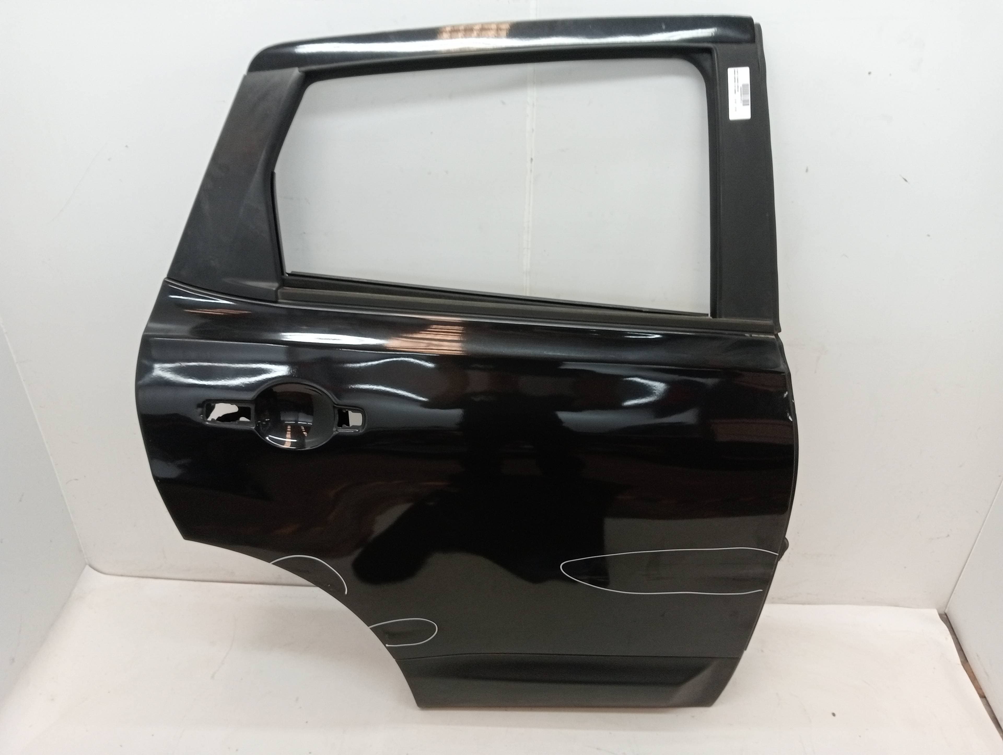 Puerta trasera derecha NISSAN QASHQAI (J10)