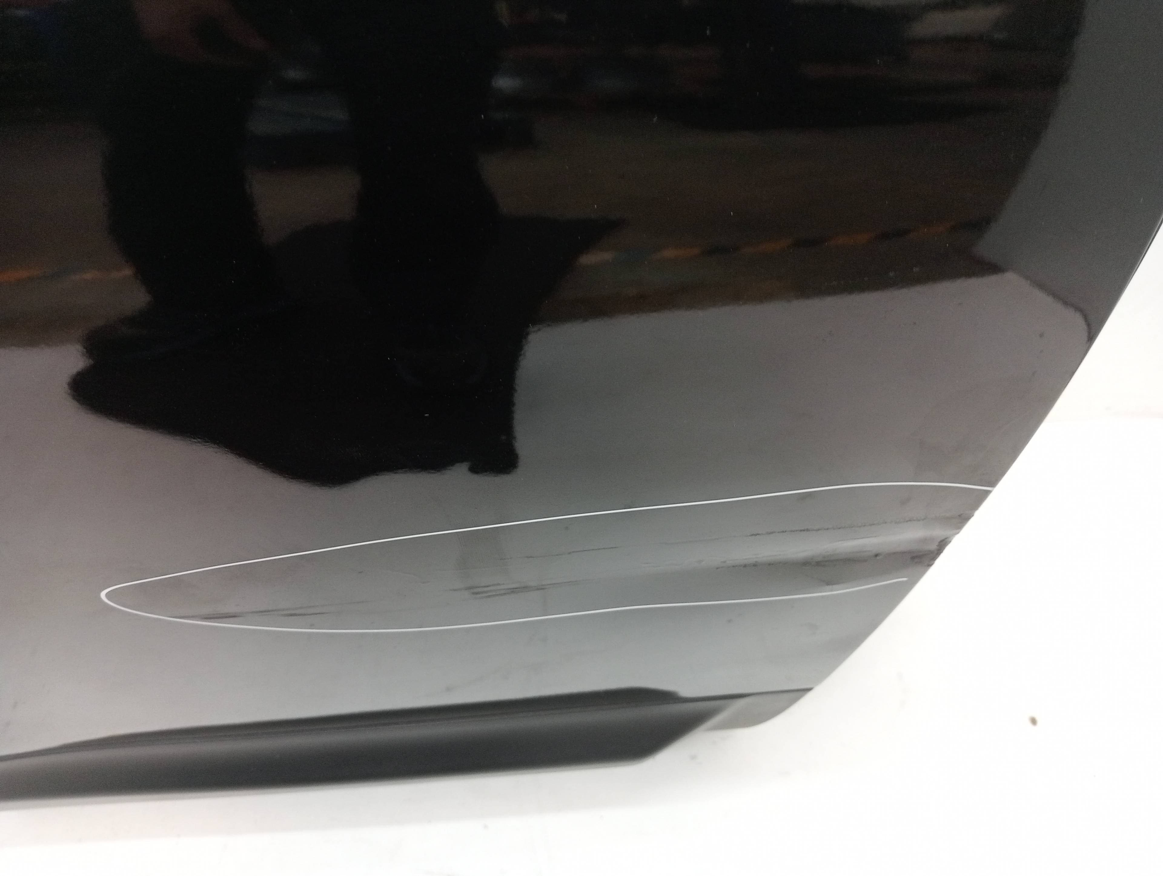 Puerta trasera derecha NISSAN QASHQAI (J10) 4