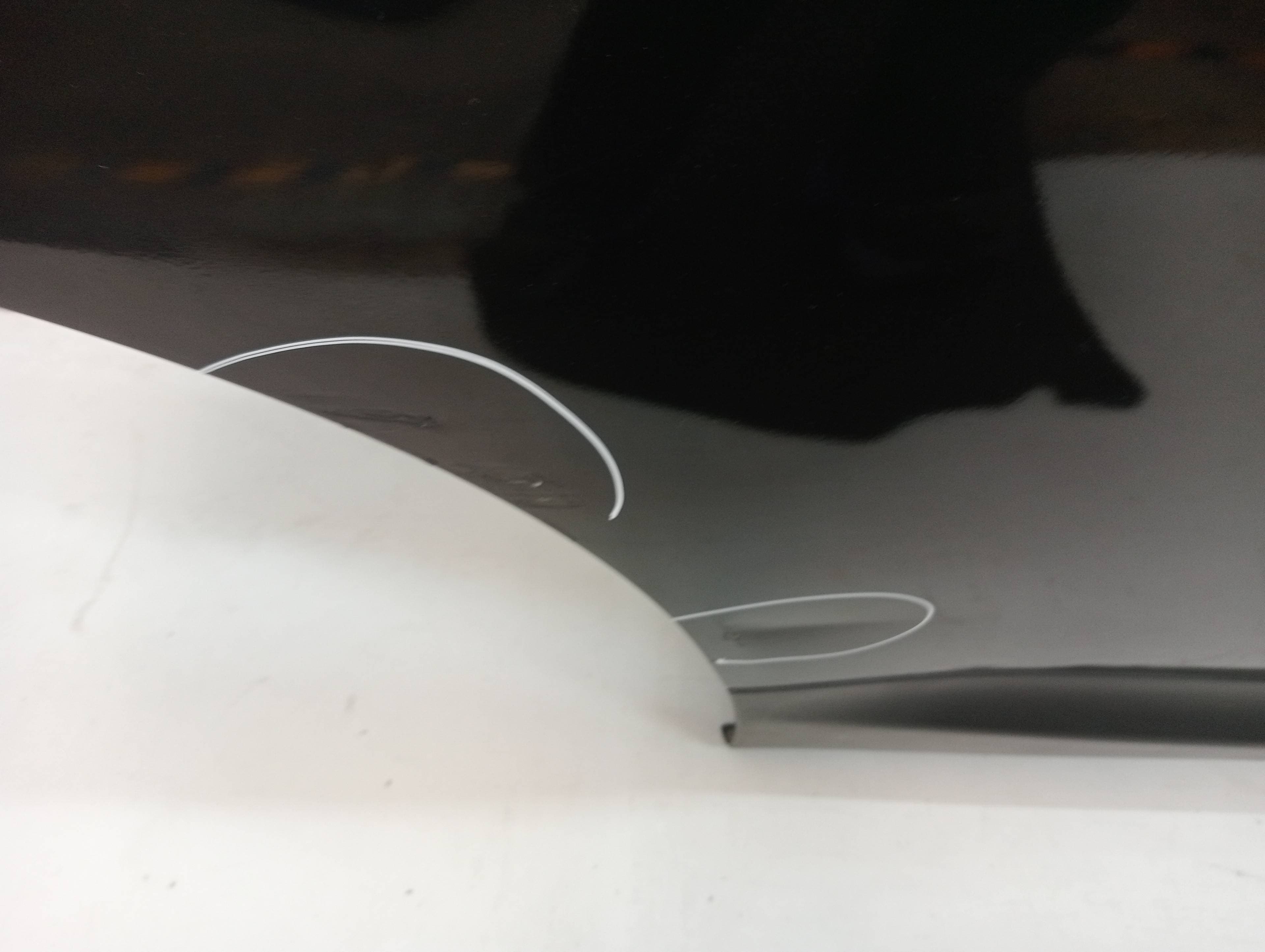 Puerta trasera derecha NISSAN QASHQAI (J10) 3