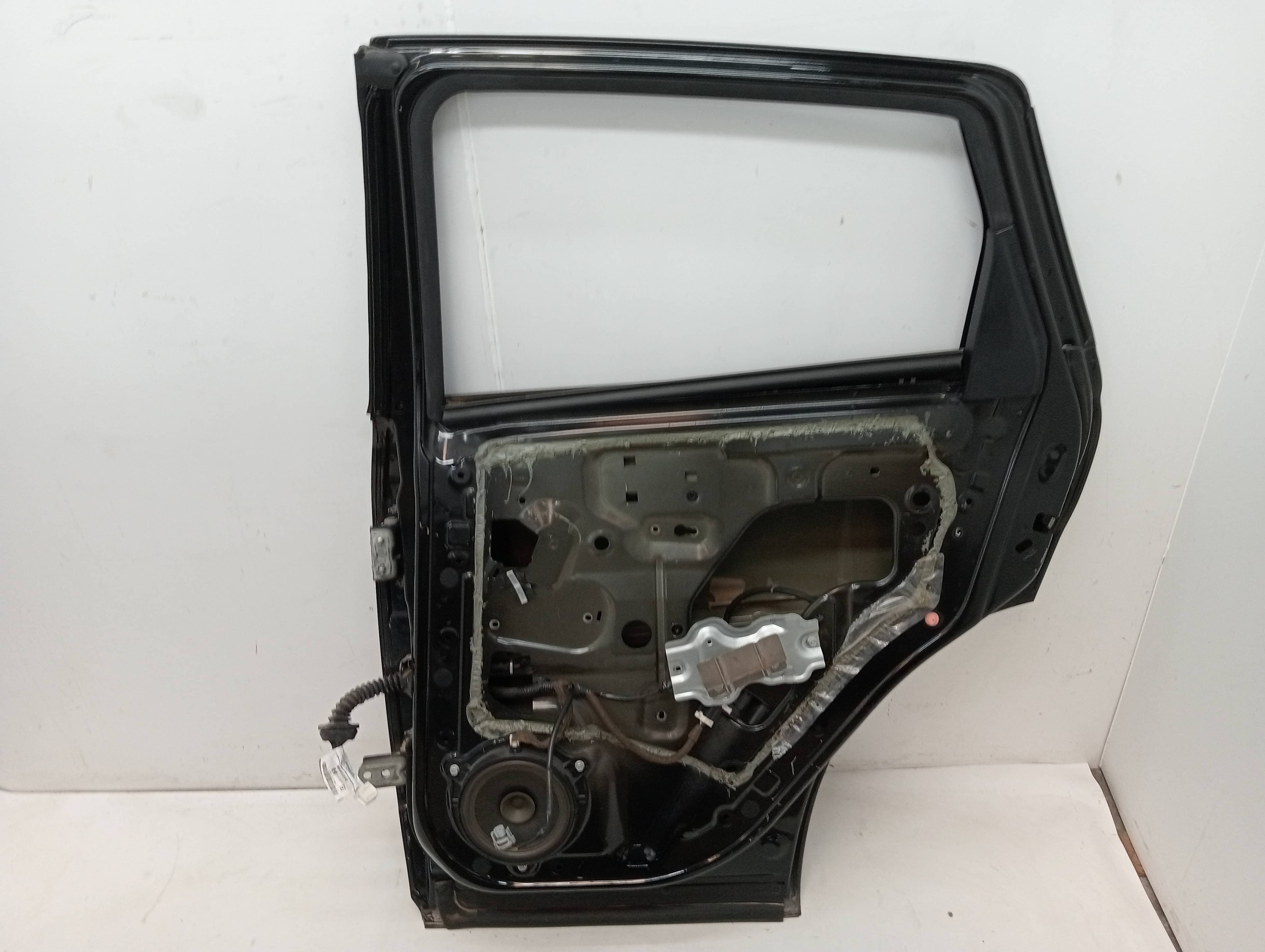 Puerta trasera derecha NISSAN QASHQAI (J10) 2