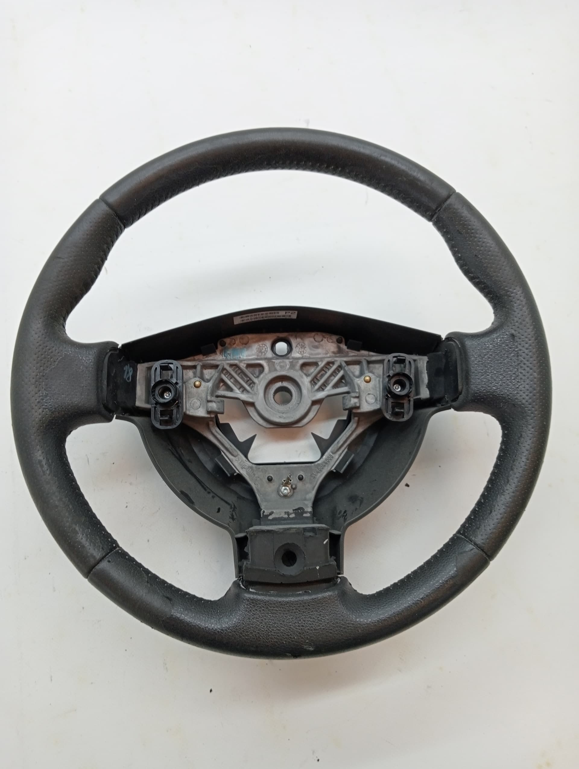 Volante NISSAN QASHQAI (J10) 3