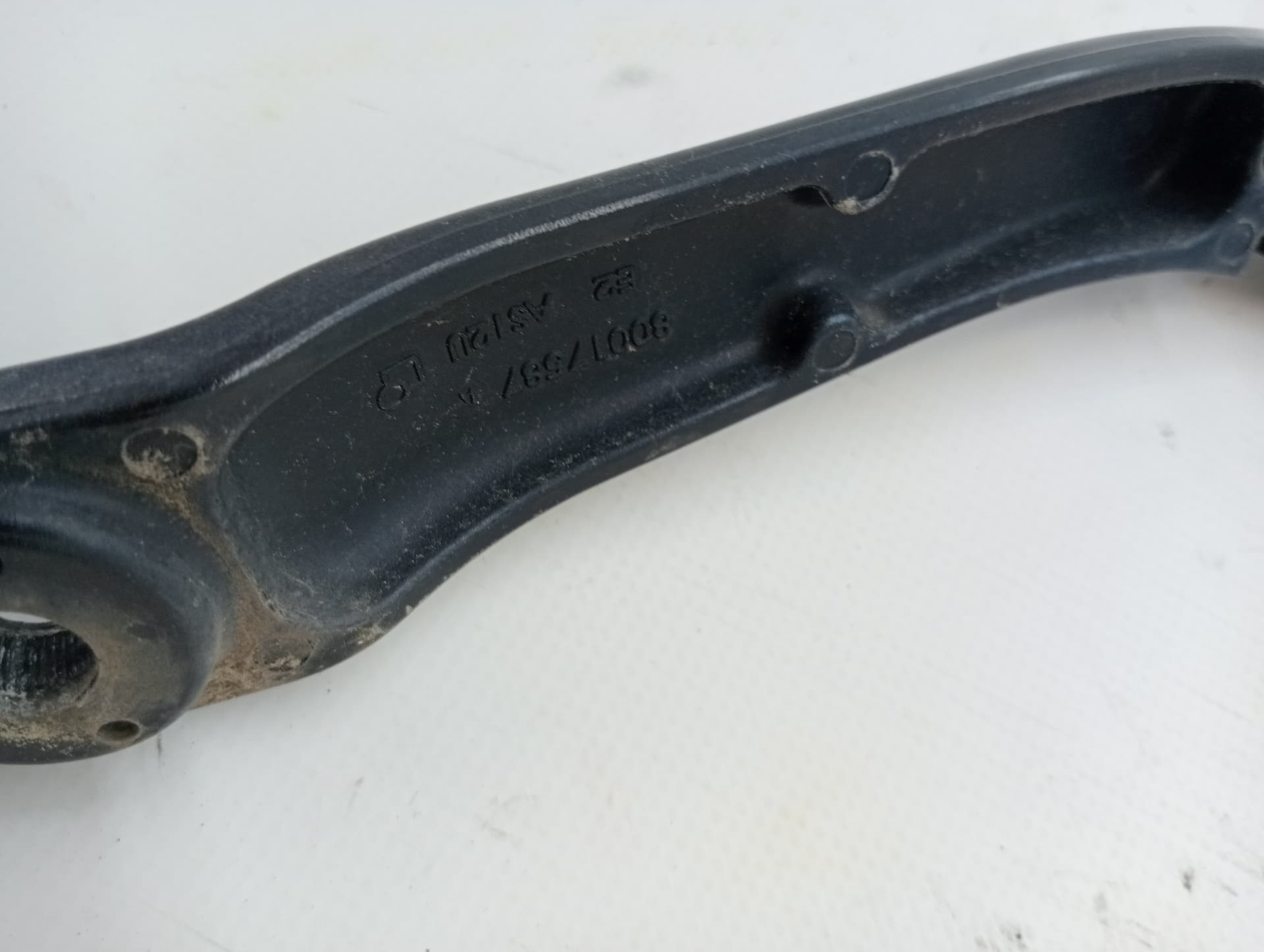Brazo limpia delantero derecho NISSAN QASHQAI (J10) 3