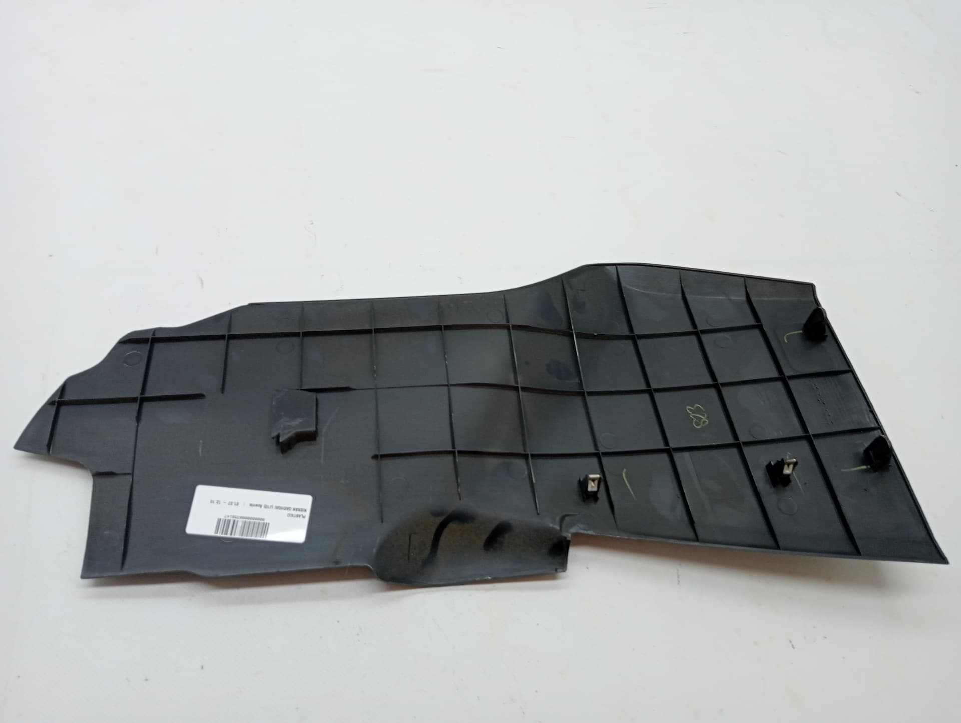 Plastico NISSAN QASHQAI (J10)