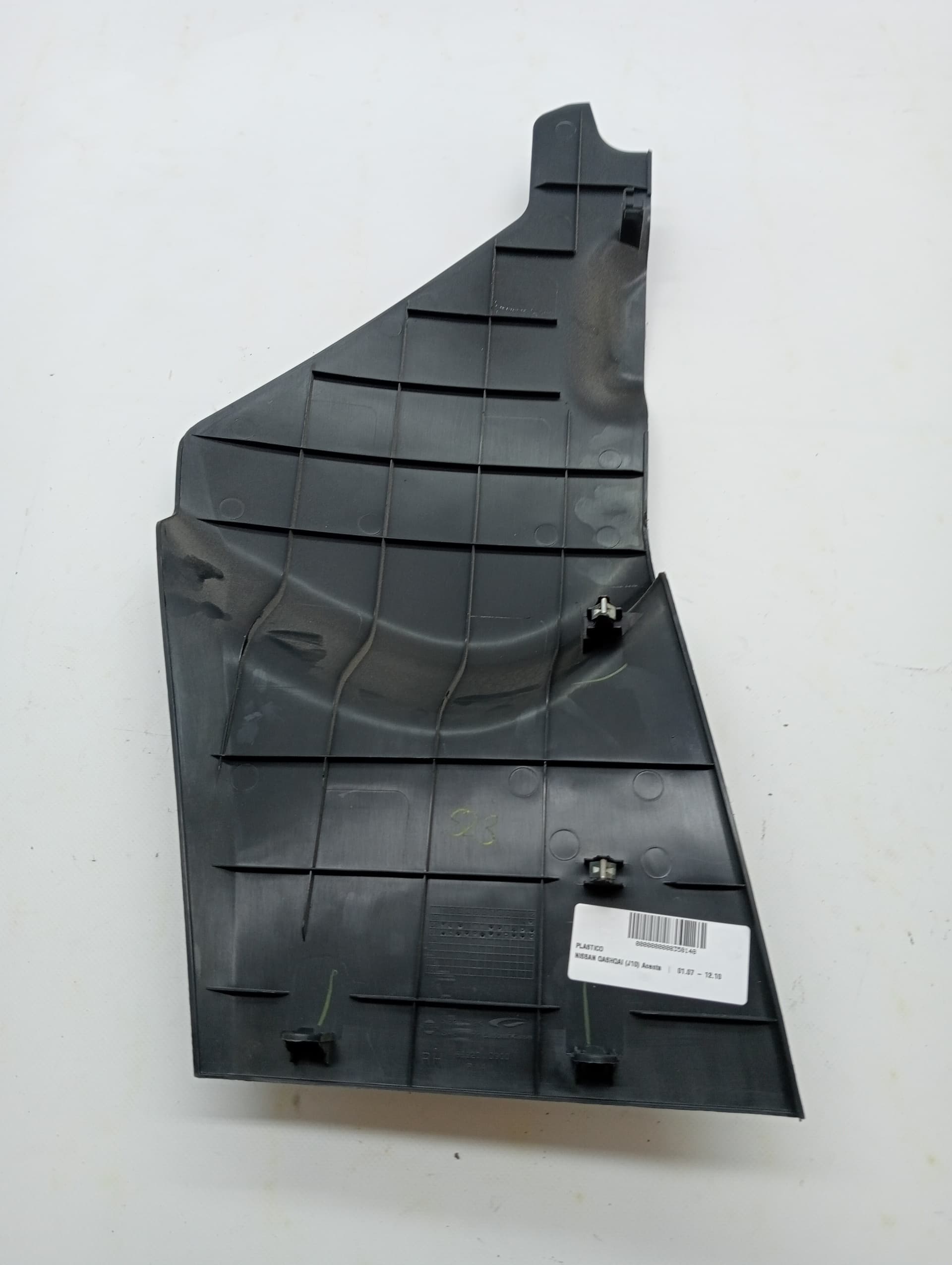 Plastico NISSAN QASHQAI (J10)