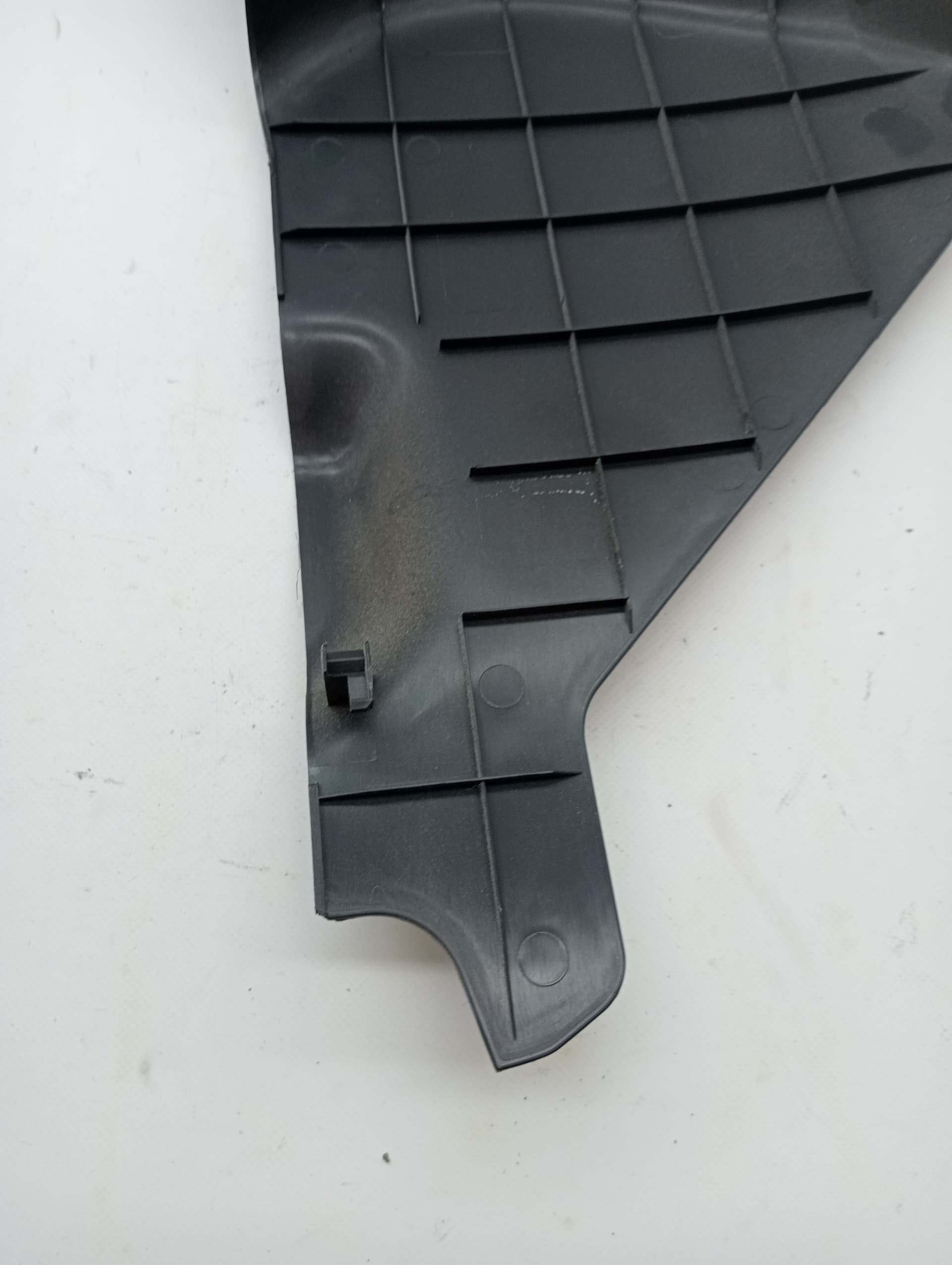 Plastico NISSAN QASHQAI (J10) 2