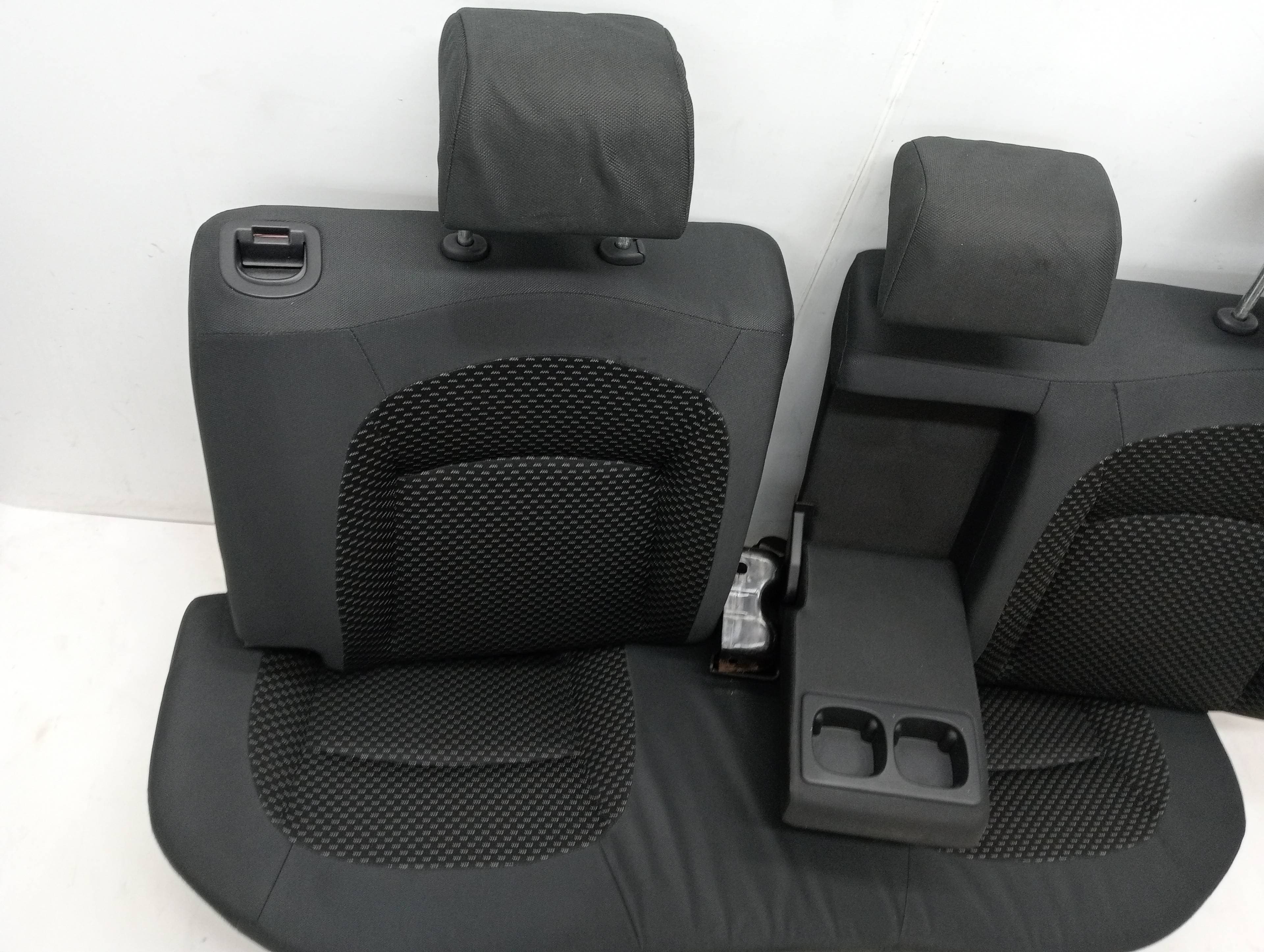 Cerradura asientos traseros NISSAN QASHQAI (J10) 4