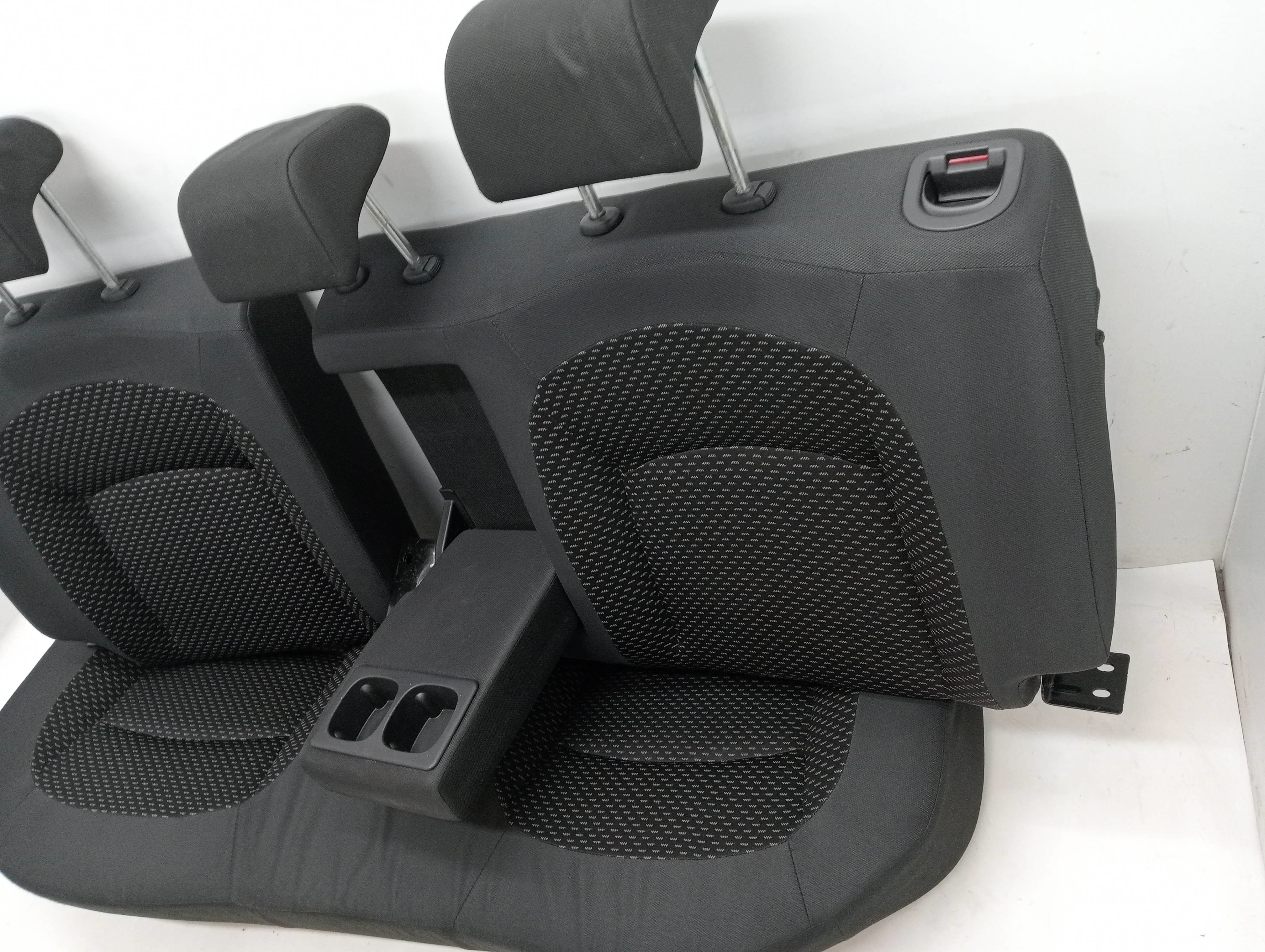 Cerradura asientos traseros NISSAN QASHQAI (J10) 3
