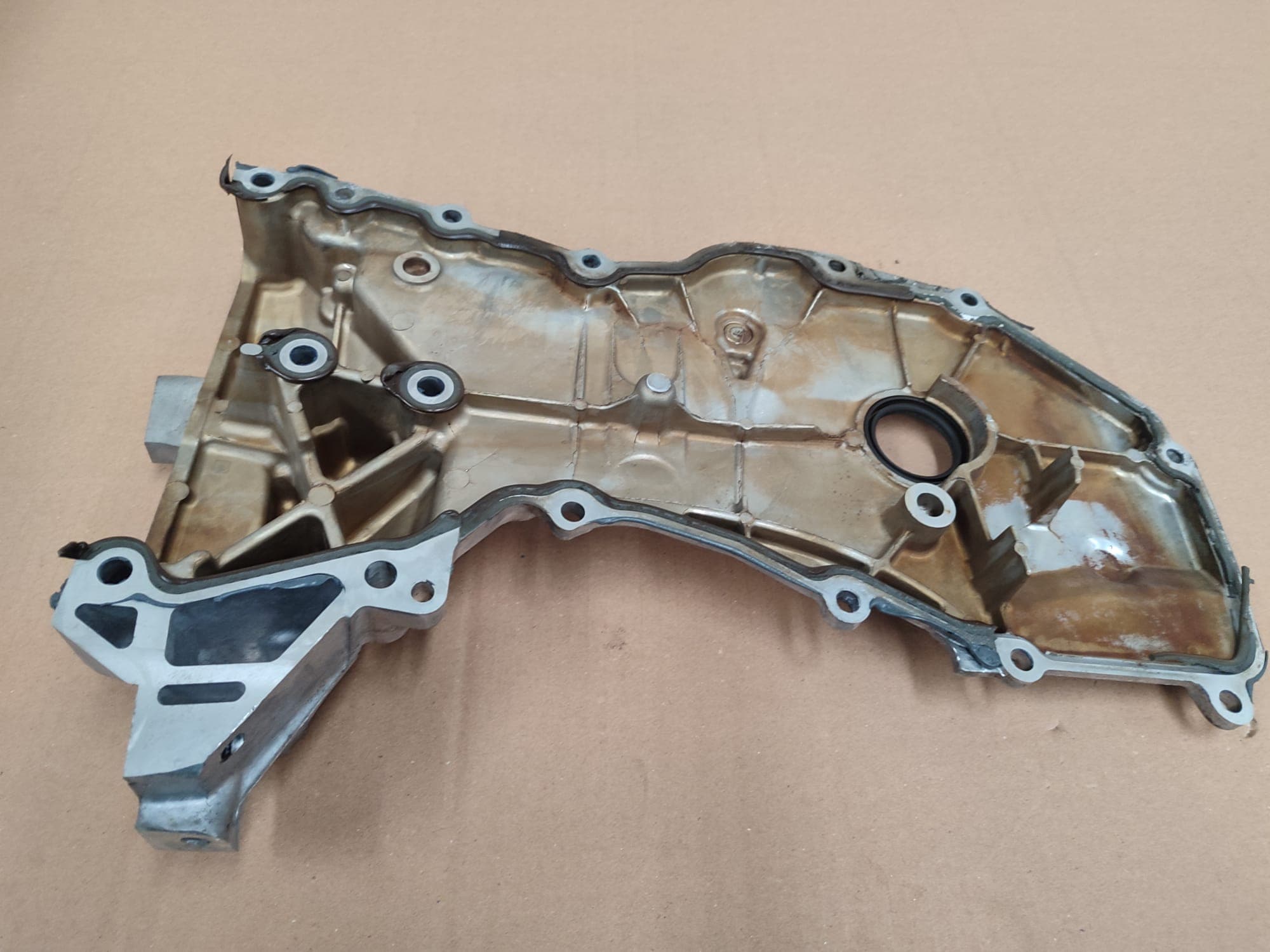 Tapa distribucion NISSAN QASHQAI (J10) 3