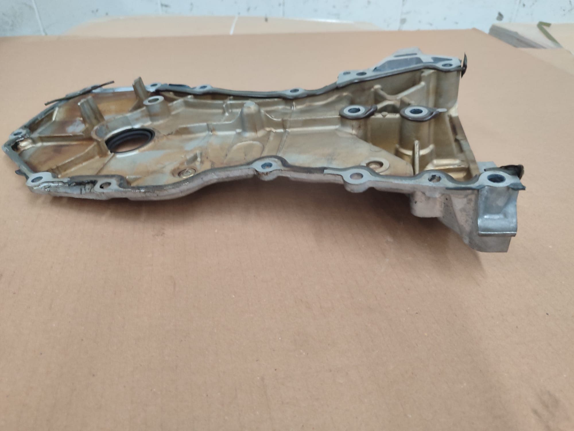 Tapa distribucion NISSAN QASHQAI (J10) 2
