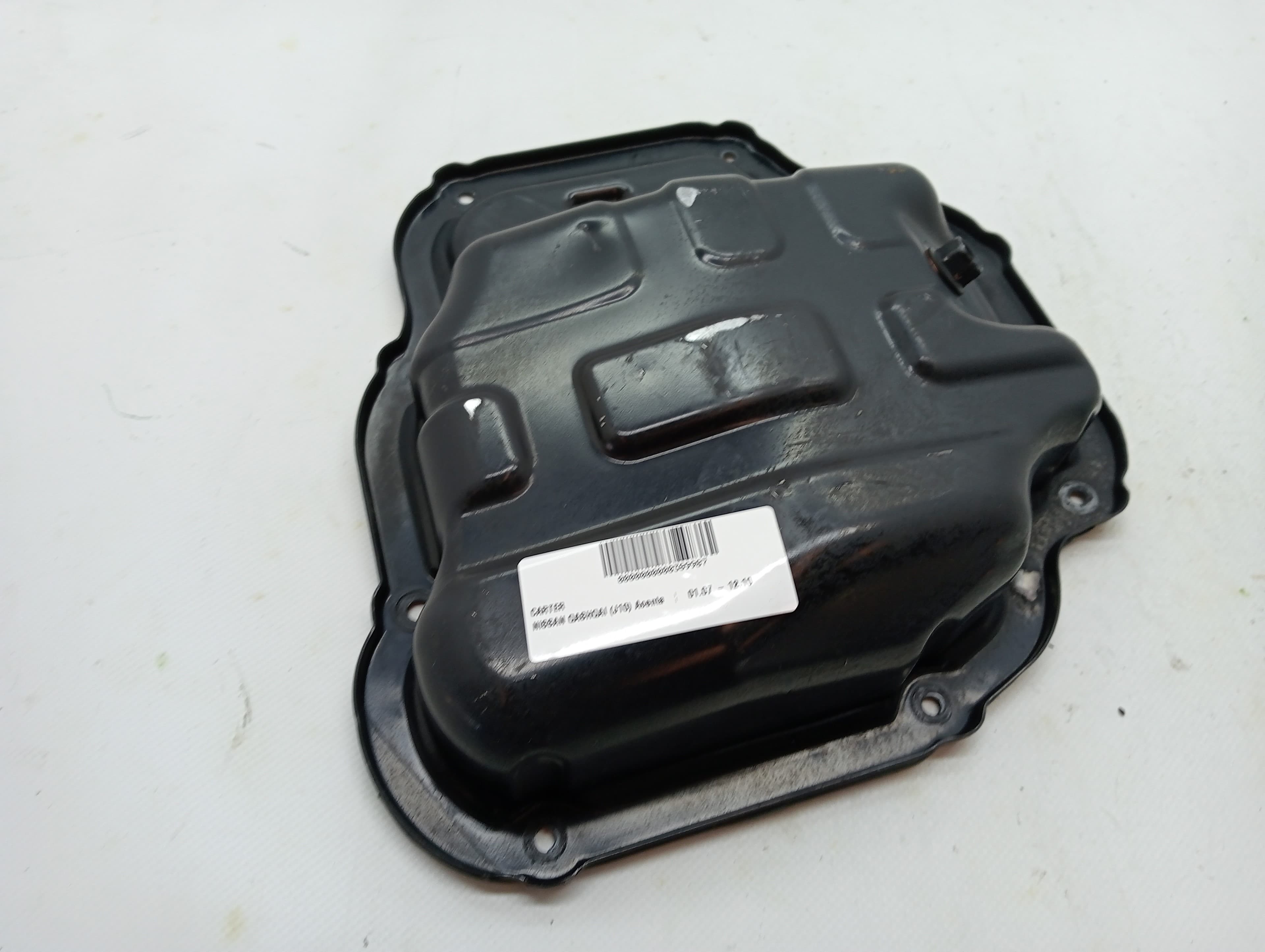 Carter NISSAN QASHQAI (J10)