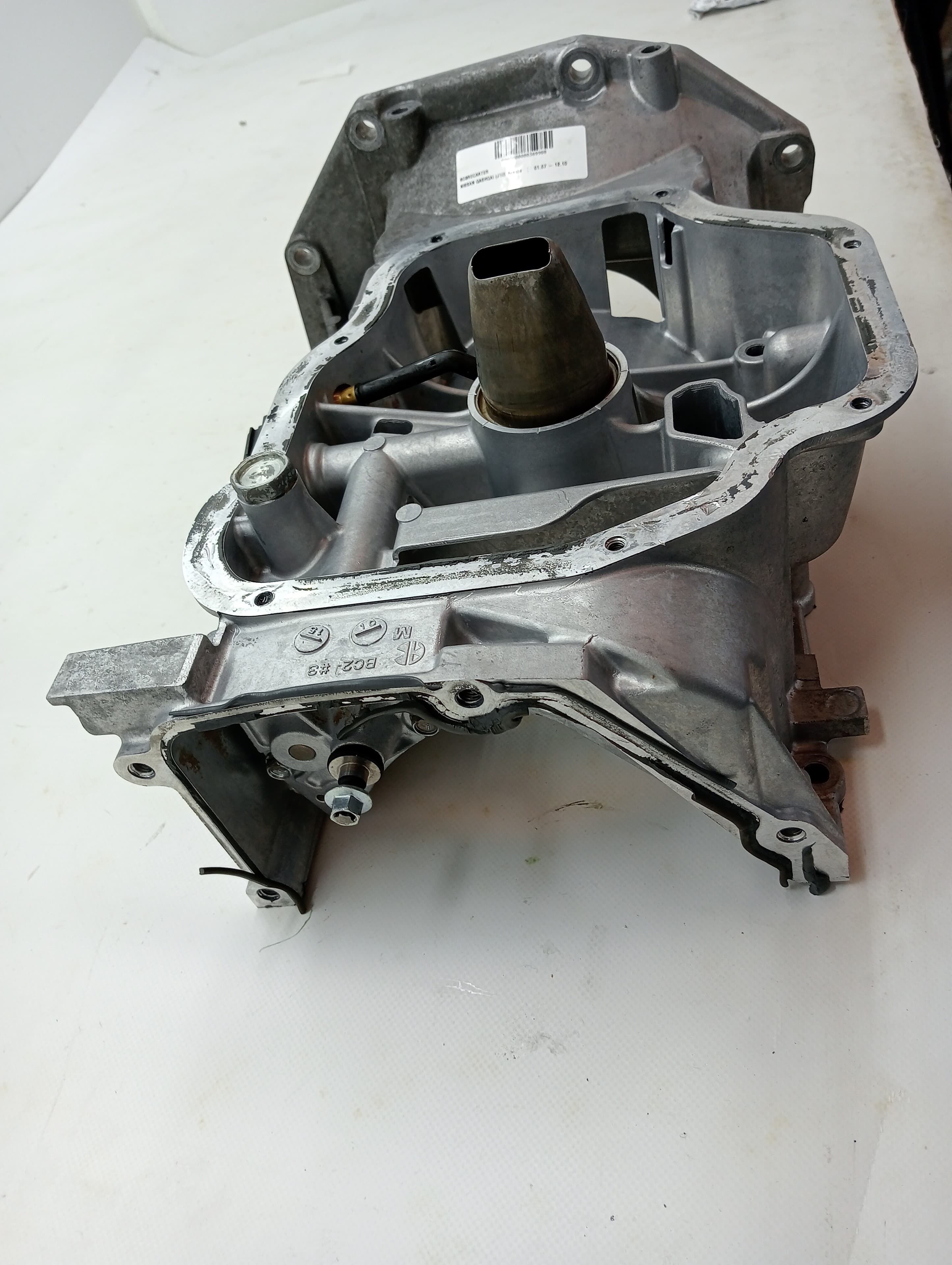 Sobrecarter NISSAN QASHQAI (J10) 3