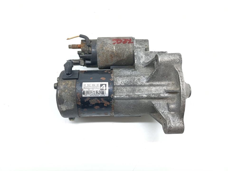 Motor arranque RENAULT MEGANE II FAMILIAR 4