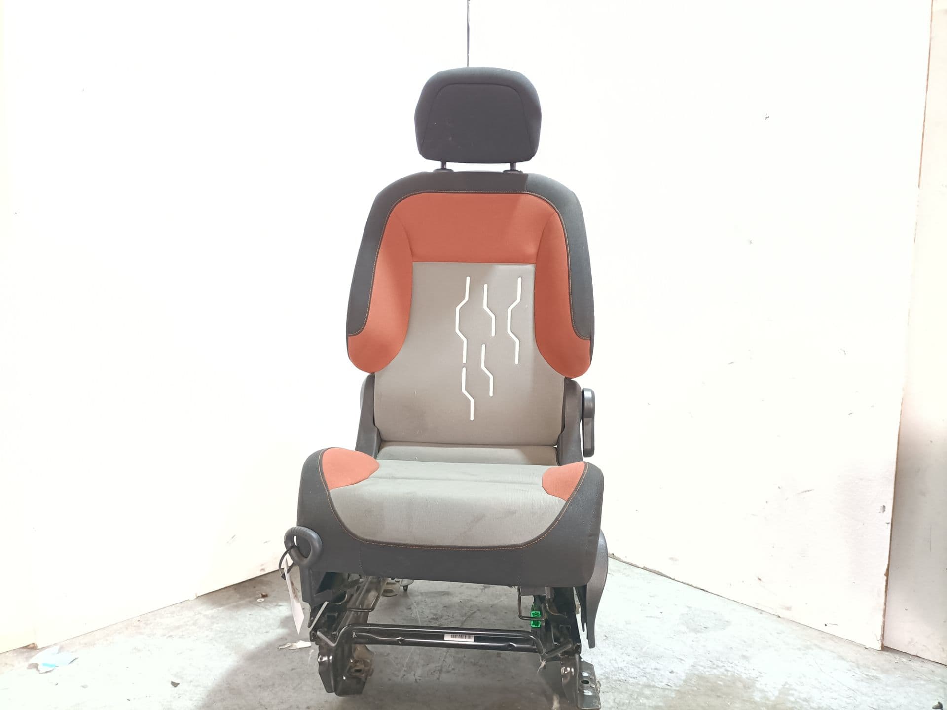 Asiento delantero izquierdo PEUGEOT PARTNER KOMBI