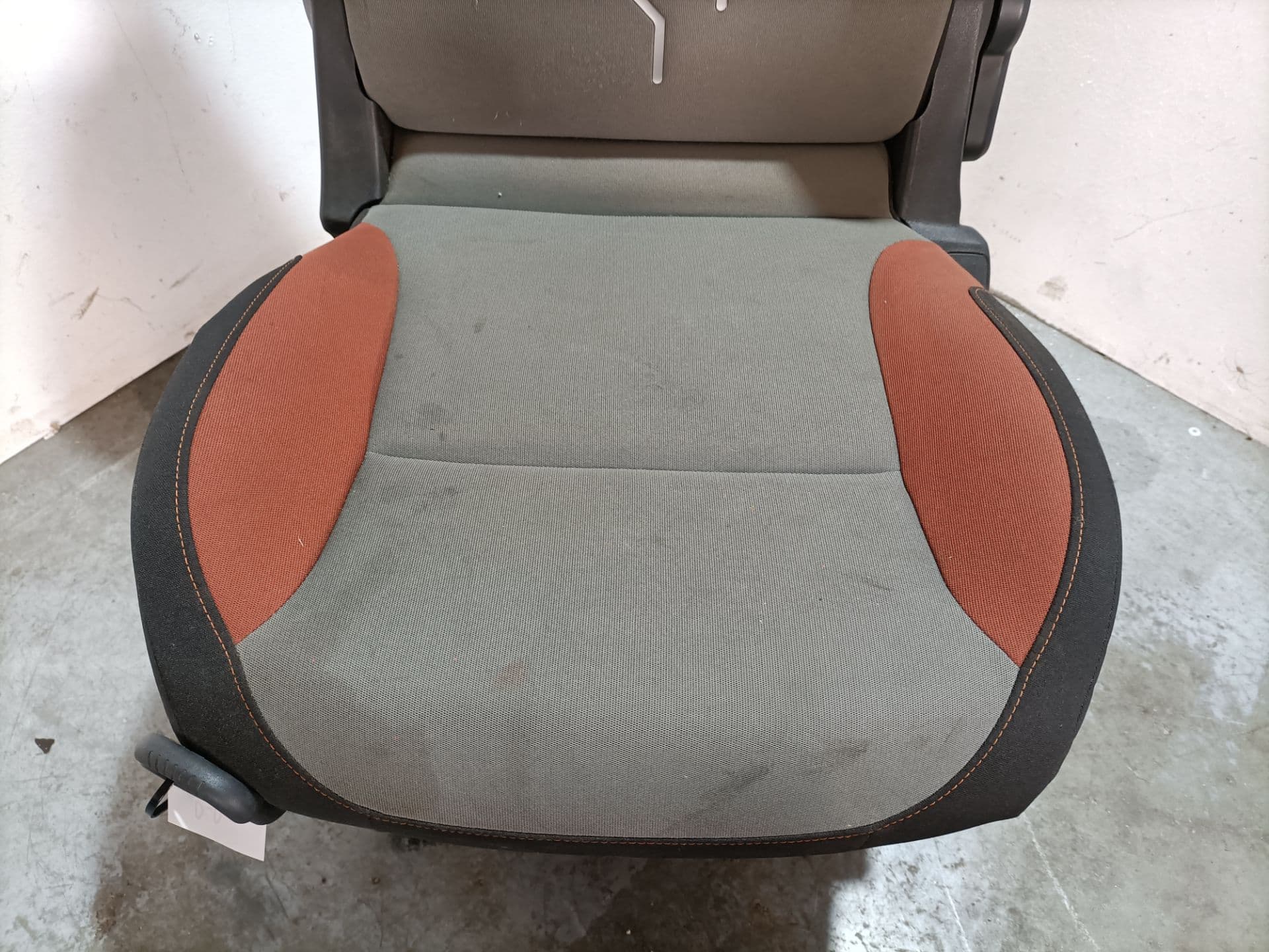 Asiento delantero izquierdo PEUGEOT PARTNER KOMBI 3