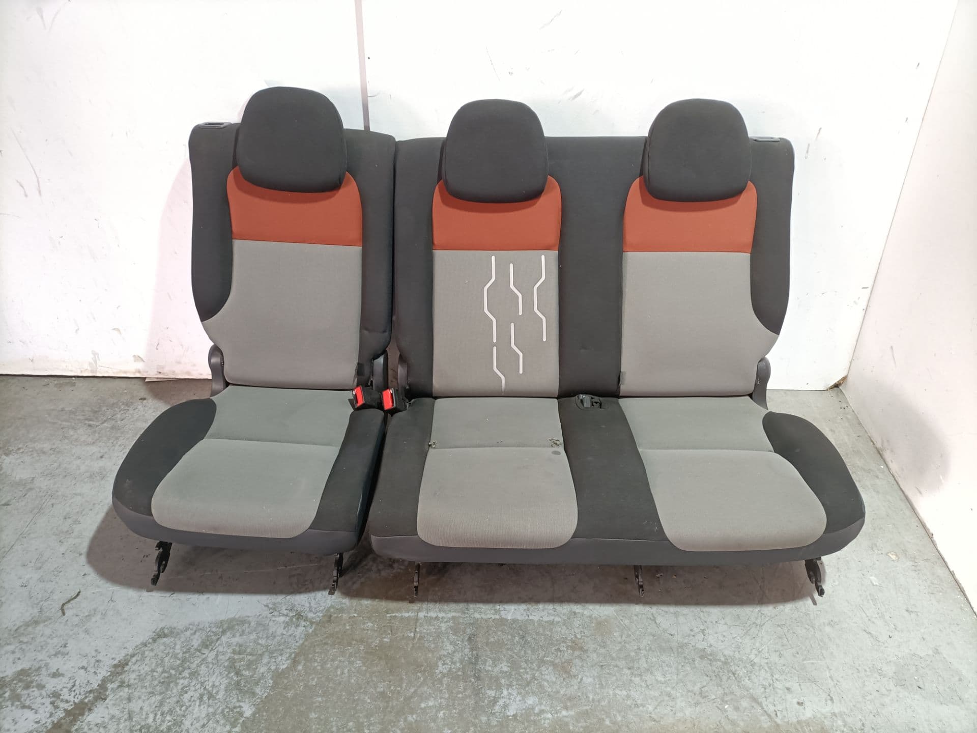 Cerradura asientos traseros PEUGEOT PARTNER KOMBI