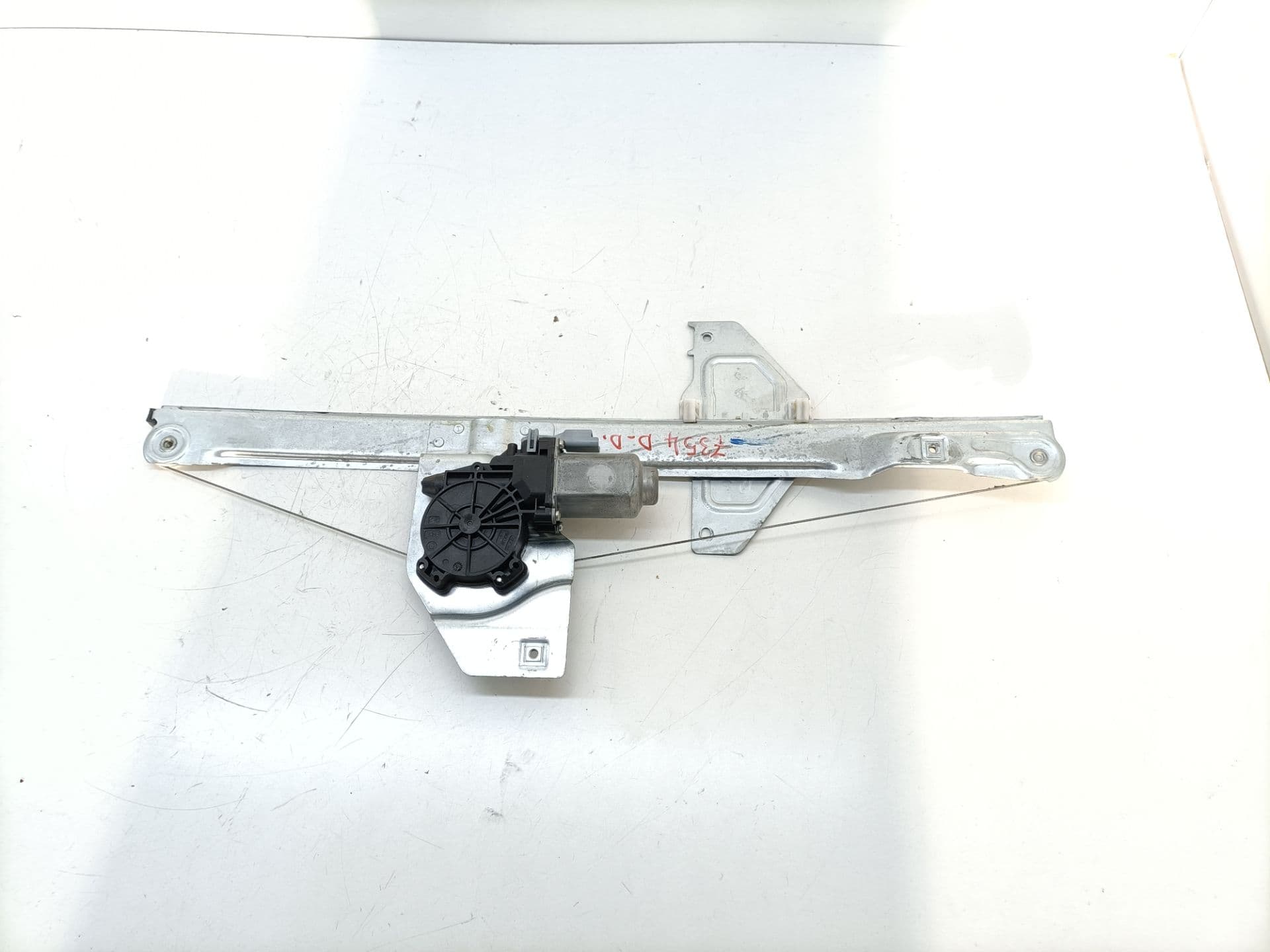 Elevalunas delantero derecho PEUGEOT PARTNER KOMBI 2