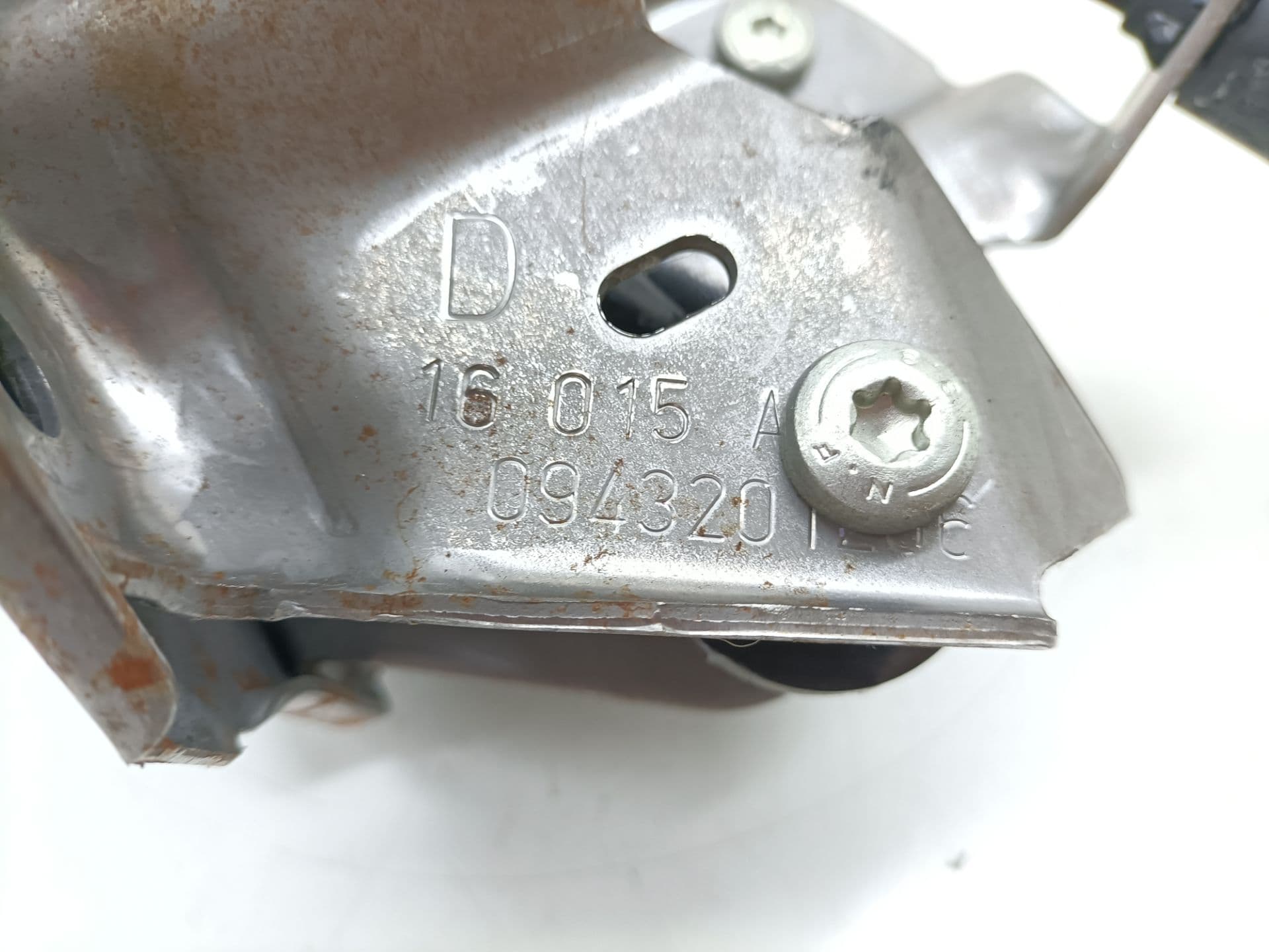 Pedal embrague PEUGEOT PARTNER KOMBI 5