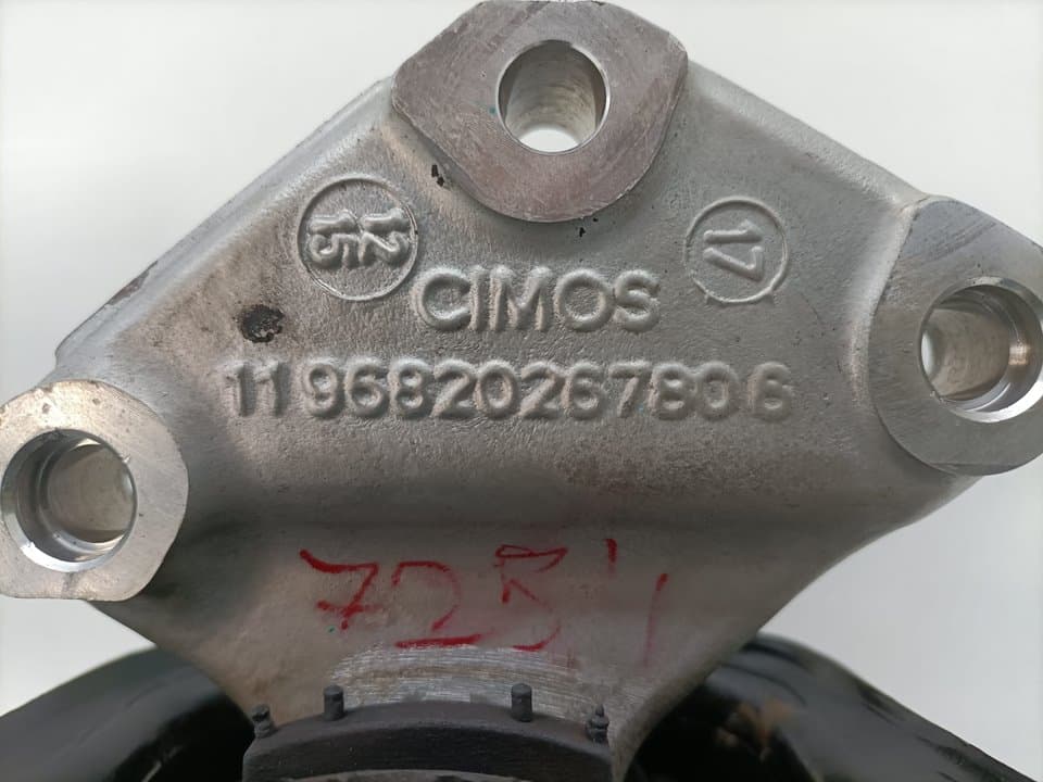 Soporte motor derecho PEUGEOT PARTNER KOMBI 4