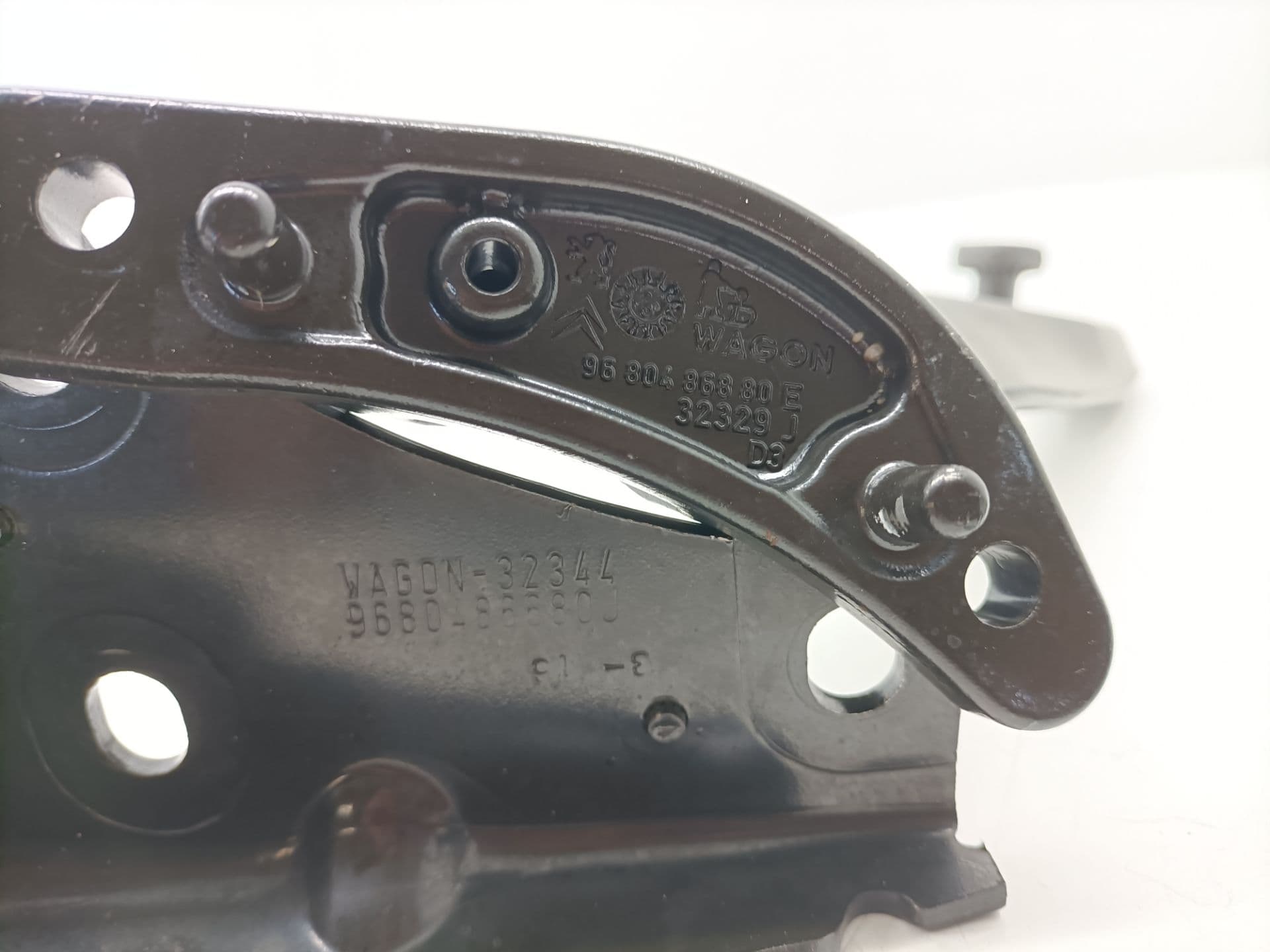 Soporte / guia puerta corredera PEUGEOT PARTNER KOMBI 3