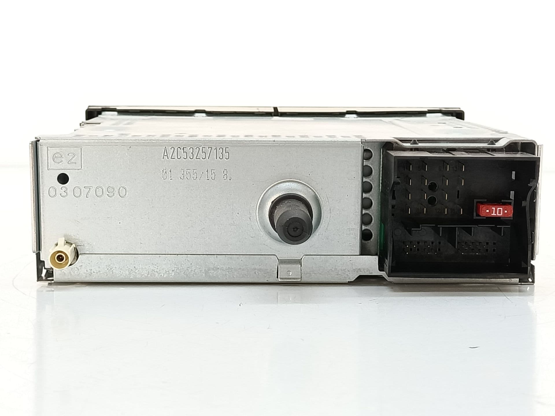 Sistema audio / radio cd PEUGEOT PARTNER KOMBI 2