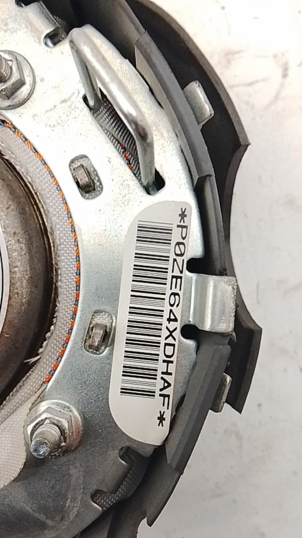Airbag delantero izquierdo CHRYSLER PT CRUISER 4
