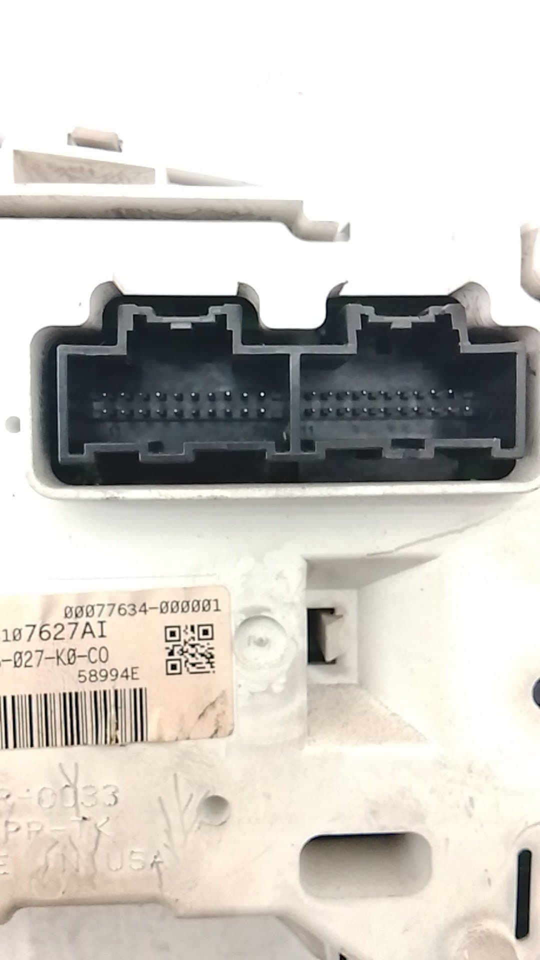 Cuadro instrumentos CHRYSLER PT CRUISER 4